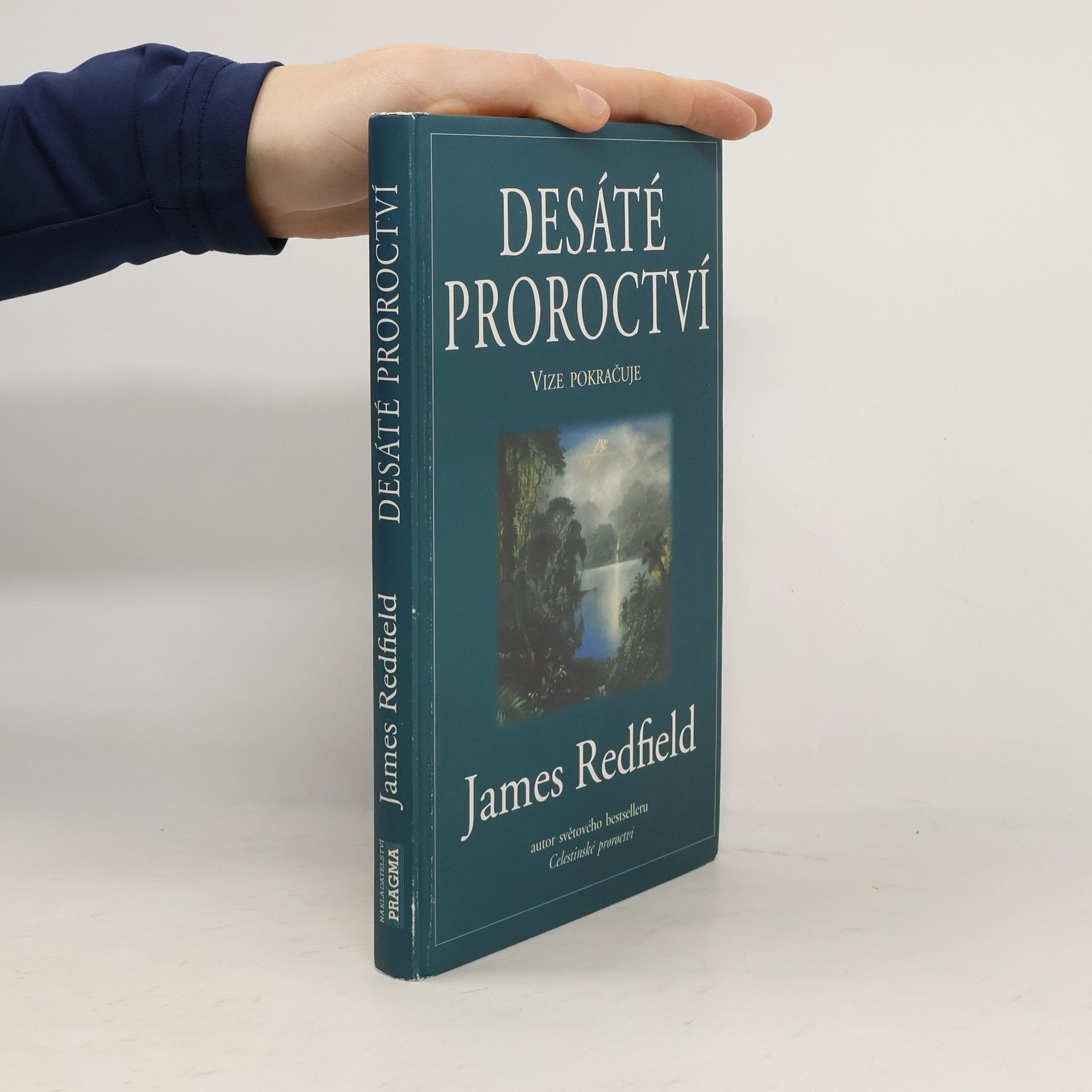 James Redfield Desáté proroctví