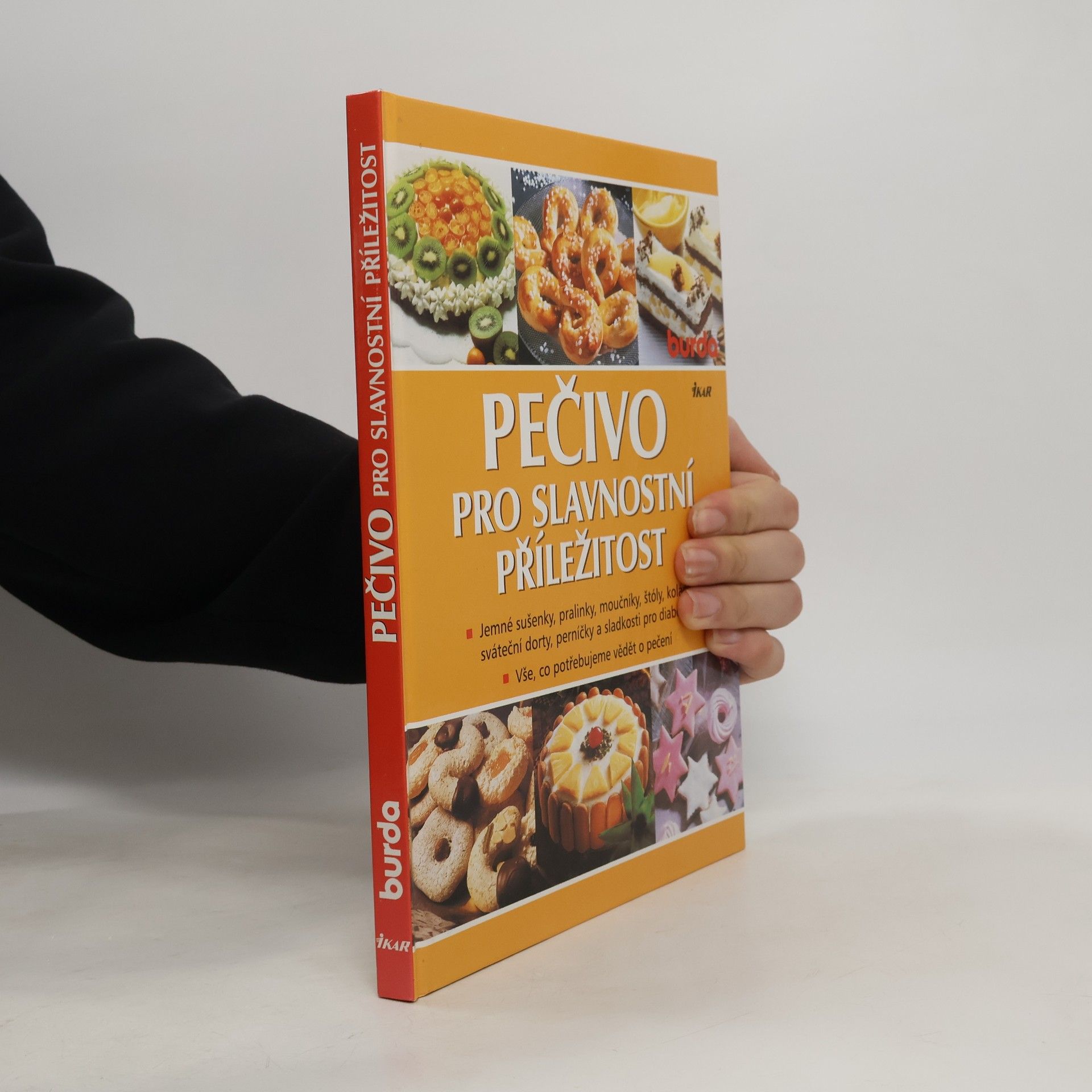 Autorenkollektiv Pečivo pro slavnostní příležitosti