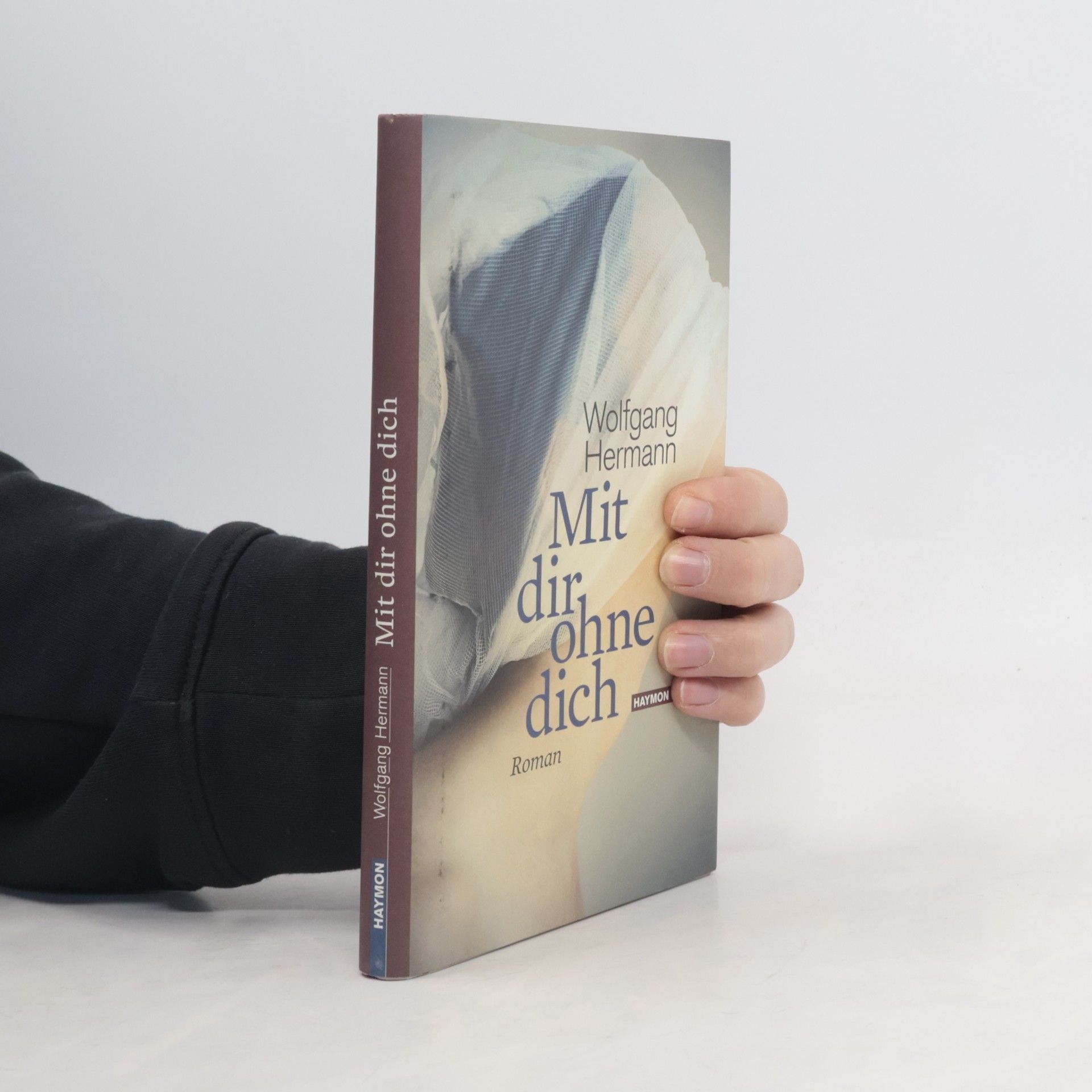 Wolfgang Hermann Mit dir - ohne dich