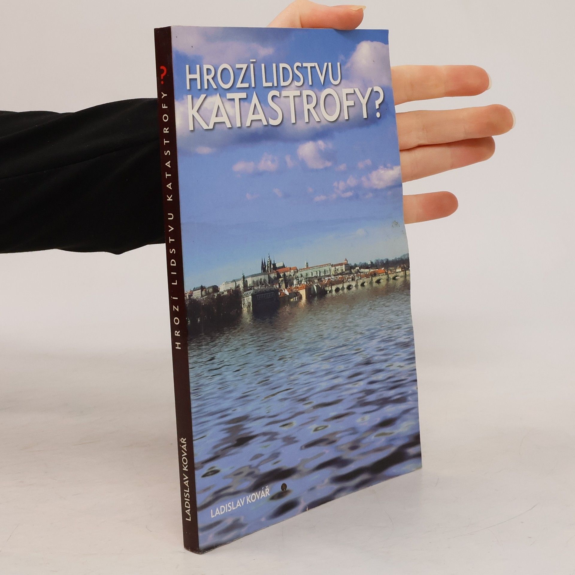 Ladislav Hoskovec Hrozí lidstvu katastrofy?