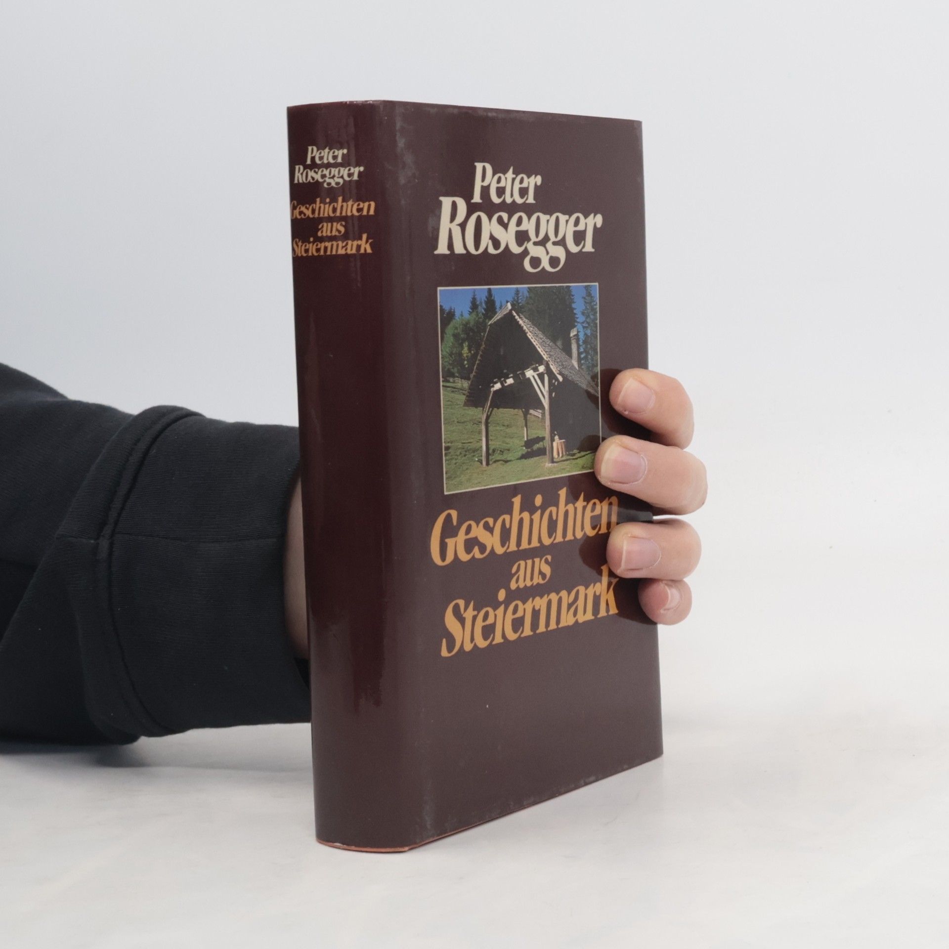 Peter Rosegger Geschichten aus Steiermark