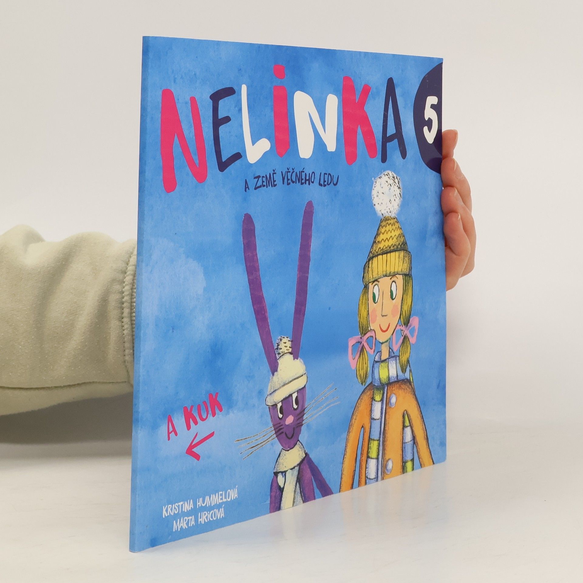 Nelinka a Země věčného ledu 5