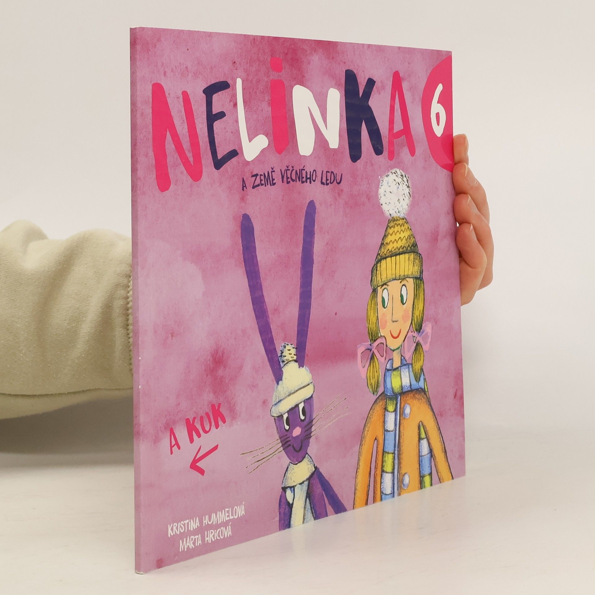 Nelinka a Země věčného ledu 6