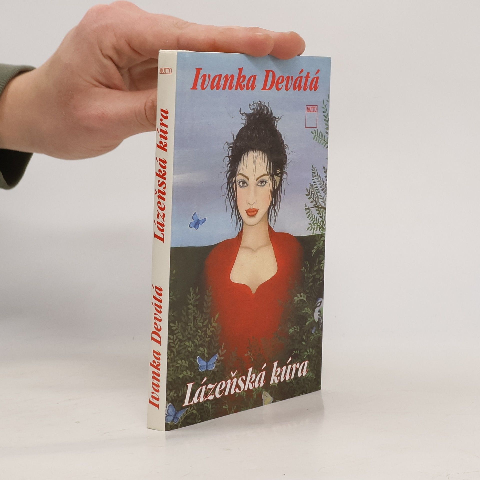 Ivanka Devátá Lázeňská kúra