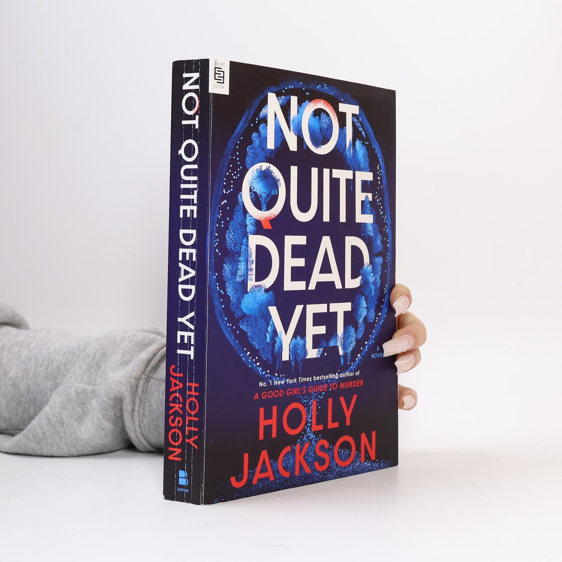 Holly Jackson Not Quite Dead Yet