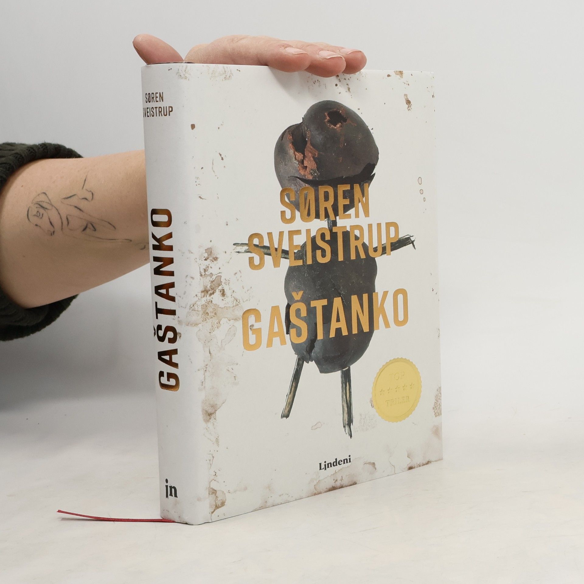 Søren Sveistrup Gaštanko