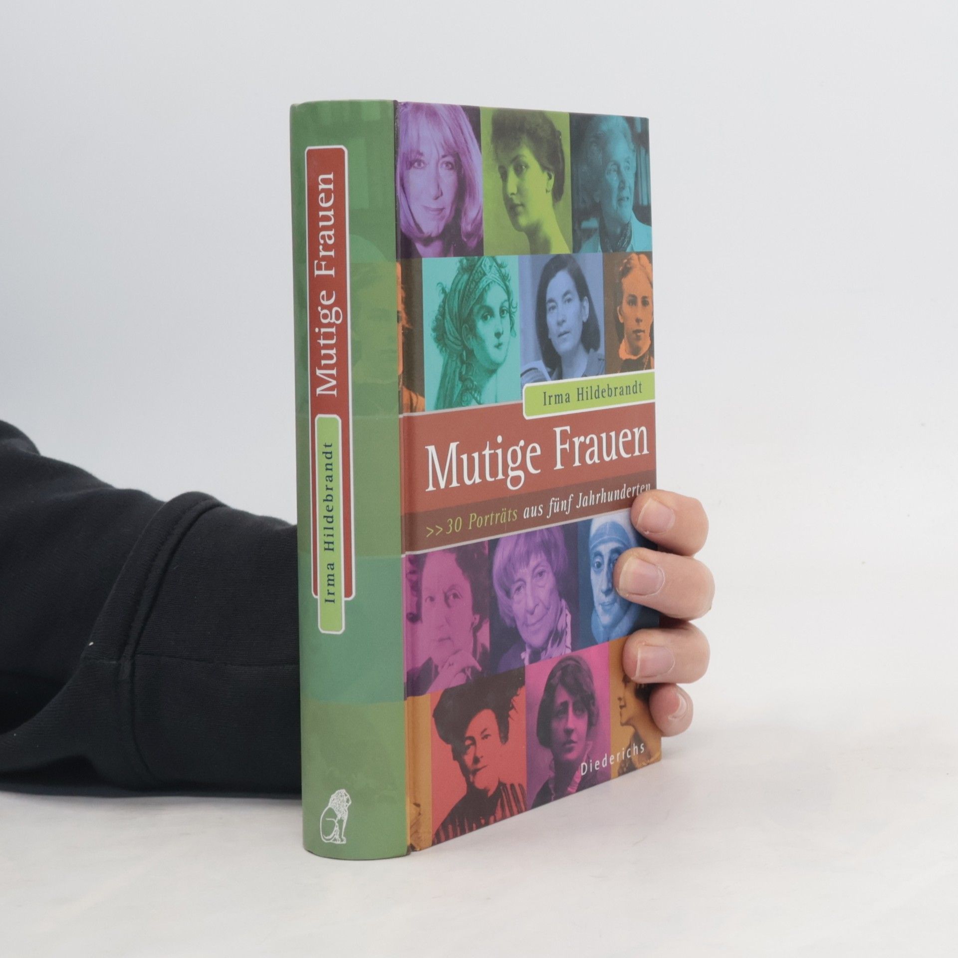Irma Hildebrandt Mutige Frauen