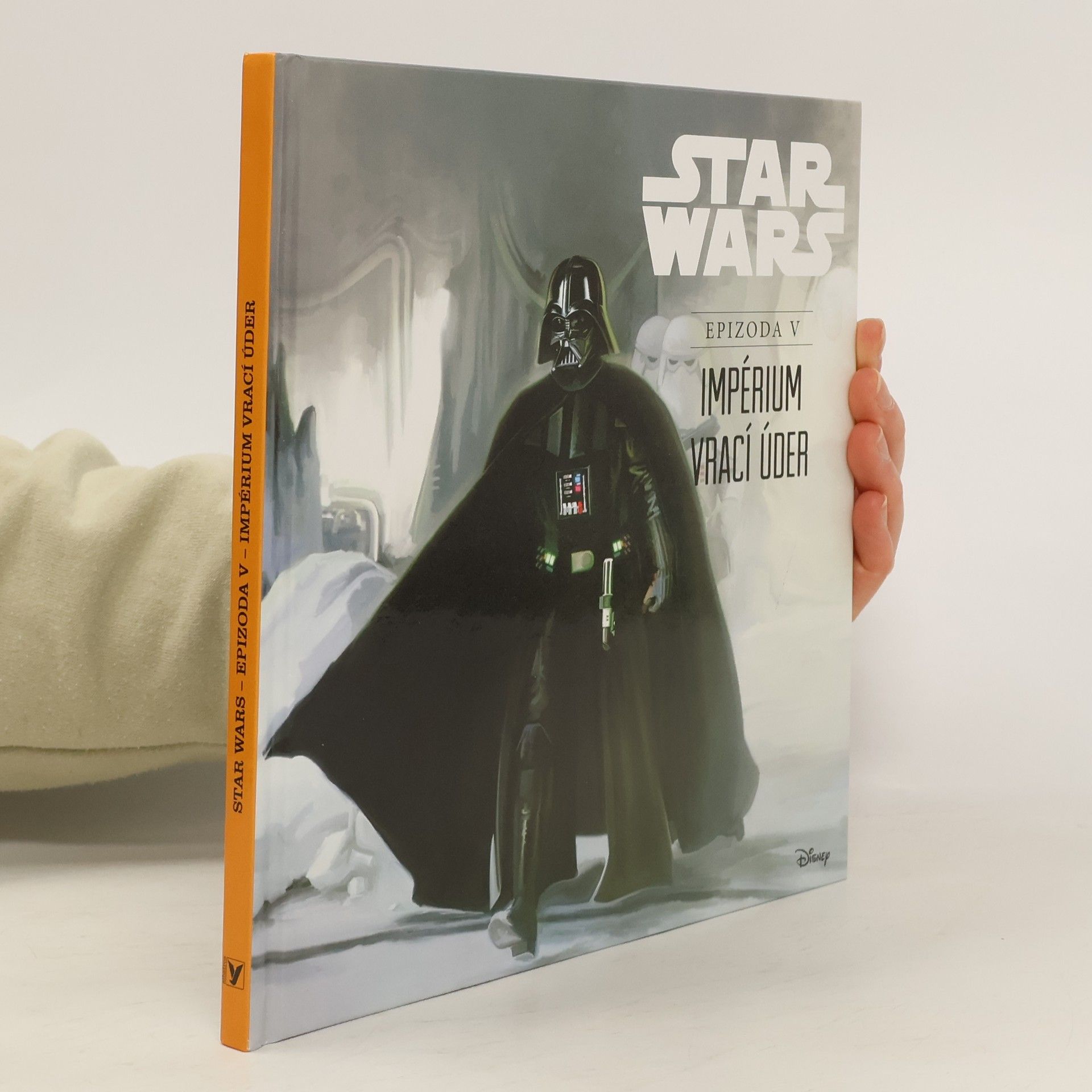 Star Wars. Epizoda V, Impérium vrací úder