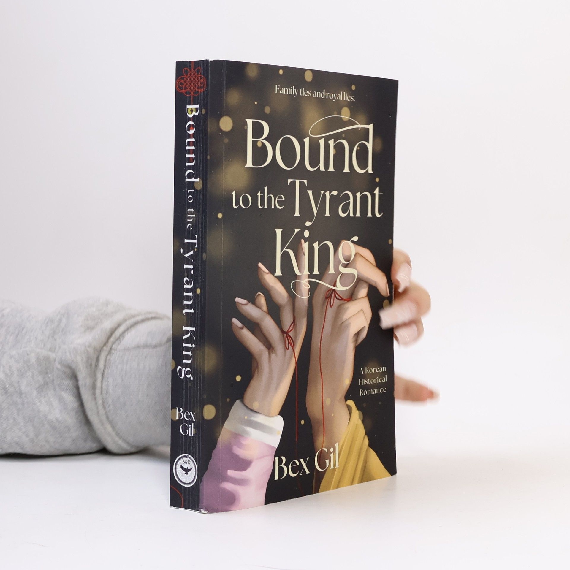 Bex Gil Bound to the Tyrant King