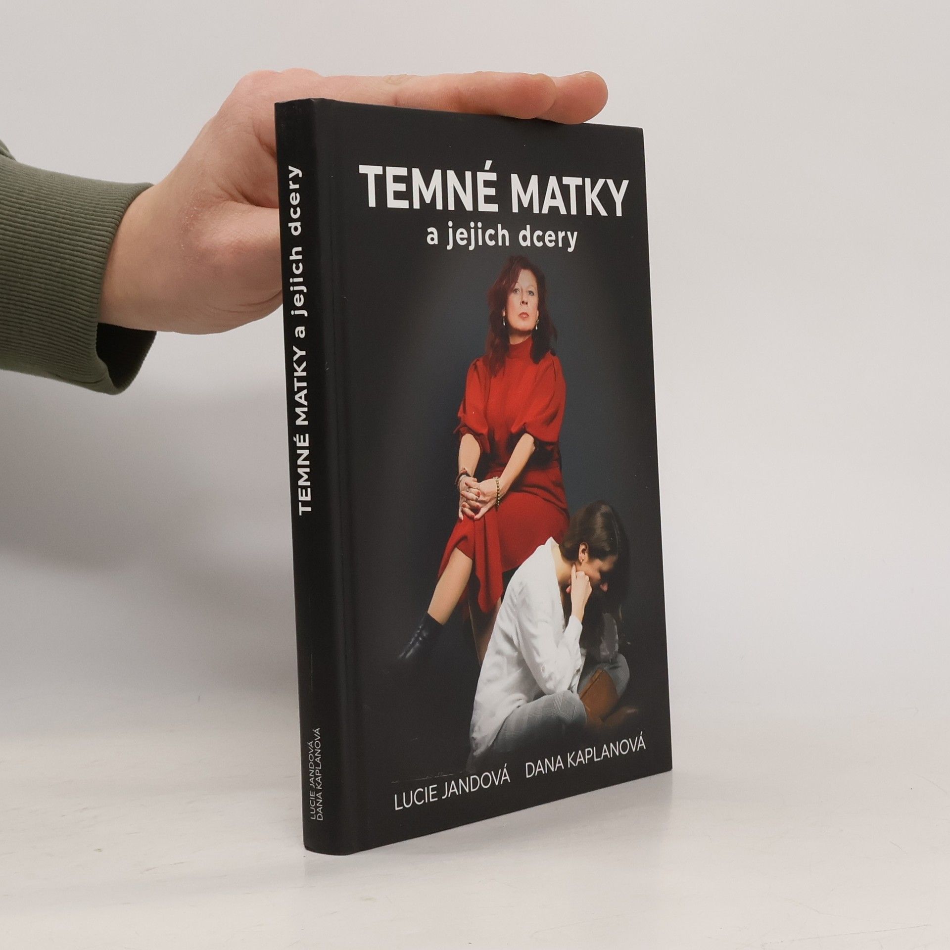 Lucie Jandová Temné matky a jejich dcery