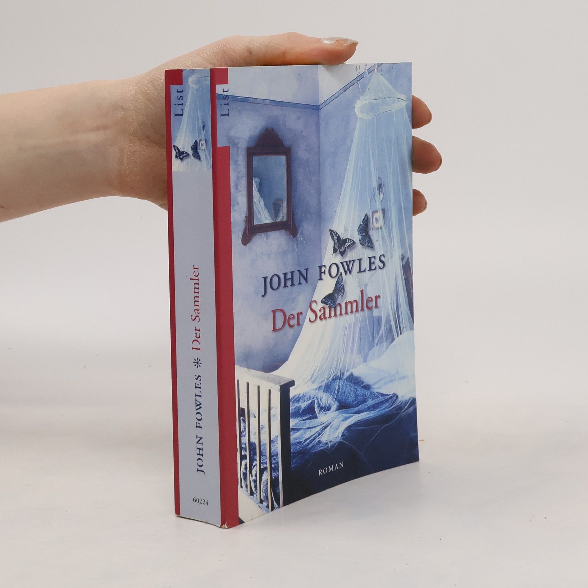 John Fowles Der Sammler