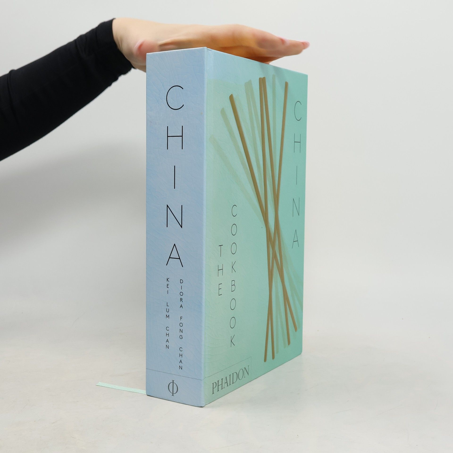 Kei Lum Chan China: The Cookbook