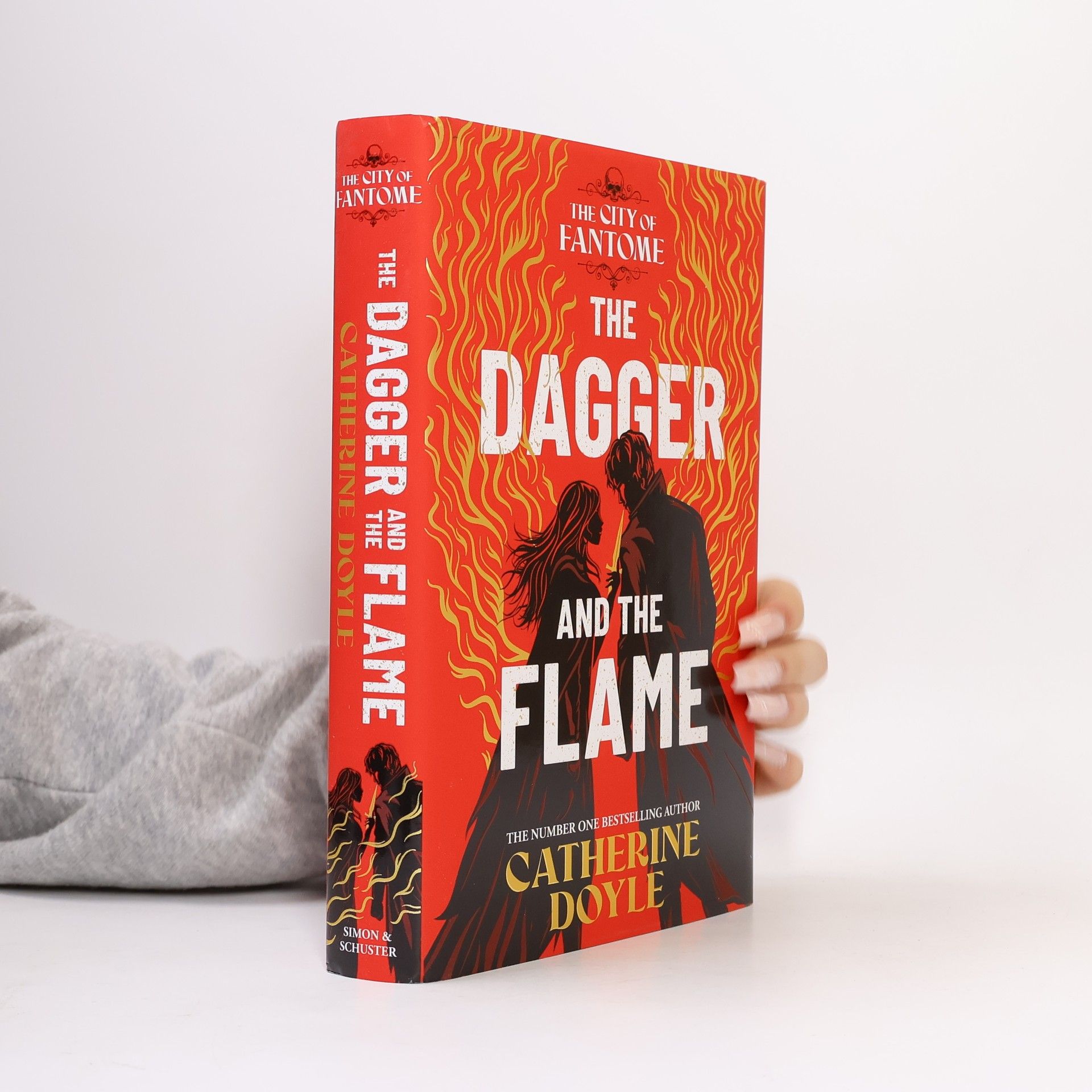 The Dagger and the Flame