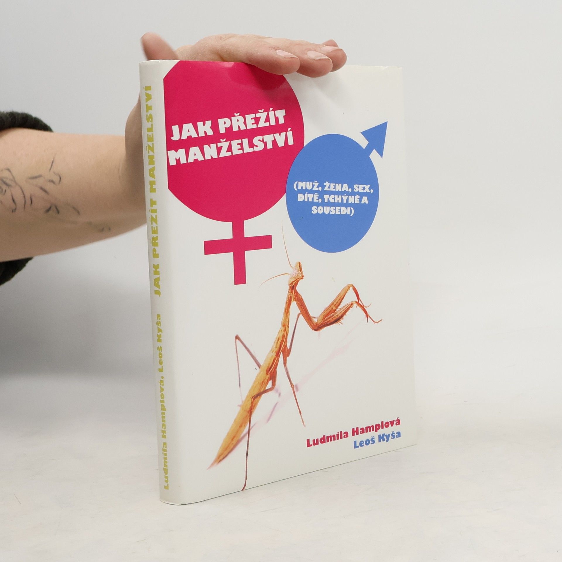 František Kotleta Jak přežít manželství