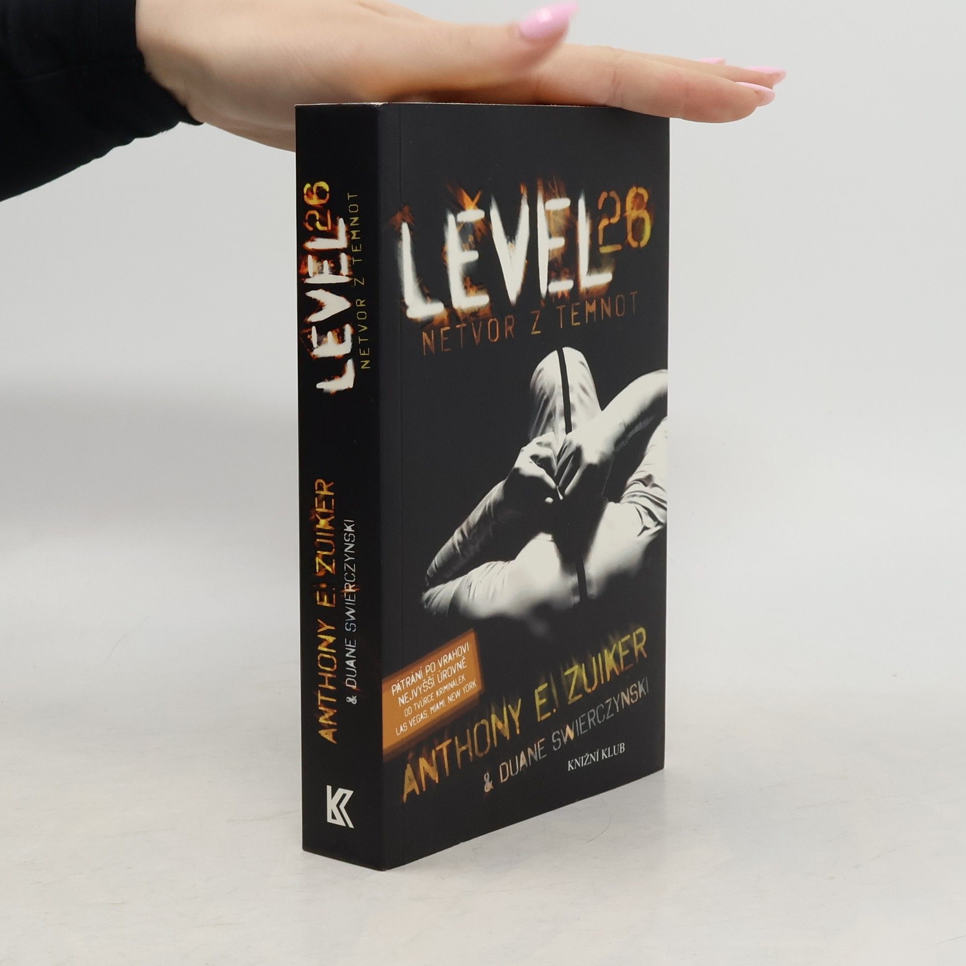 Level 26: Netvor z temnot