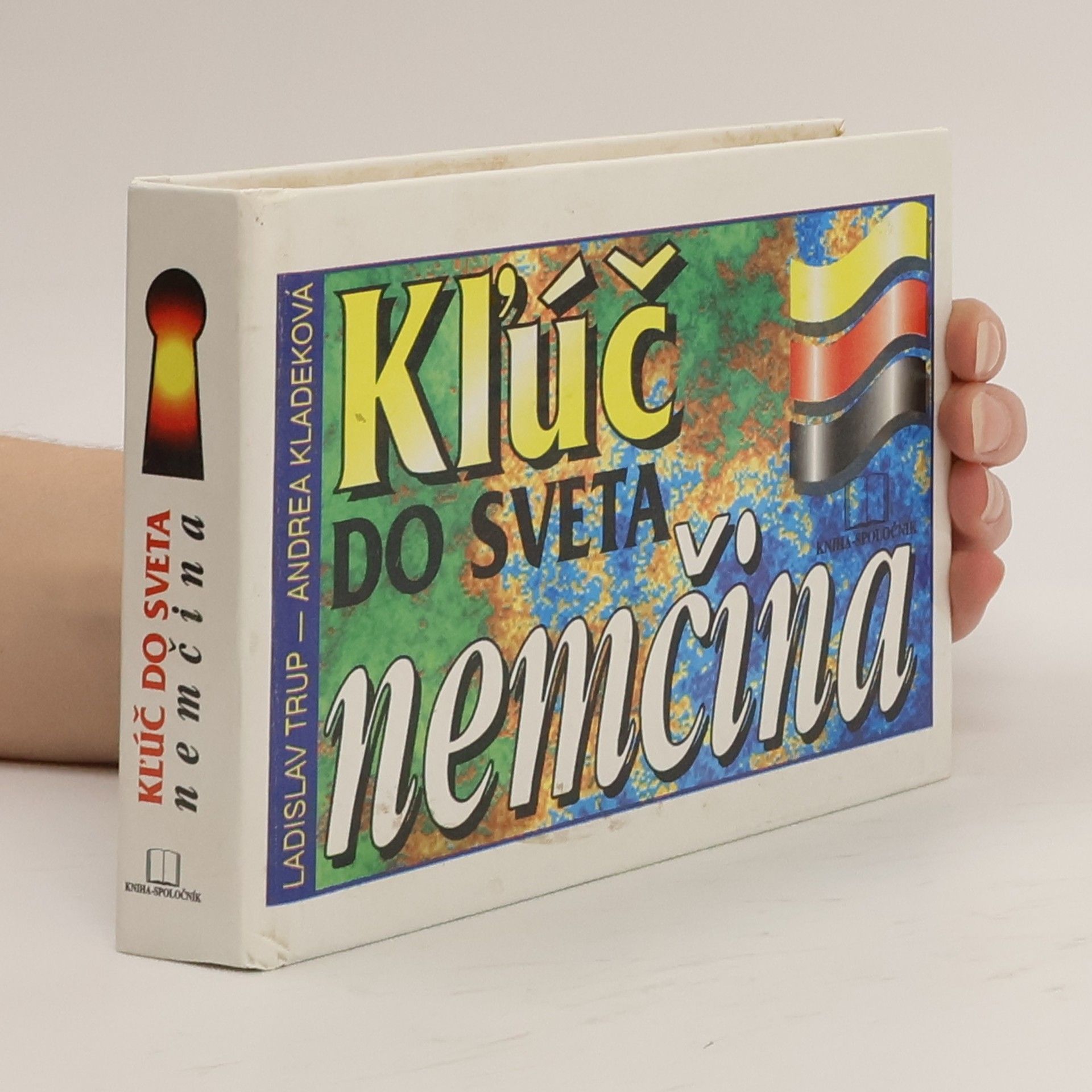 Kľúč do sveta. Nemčina