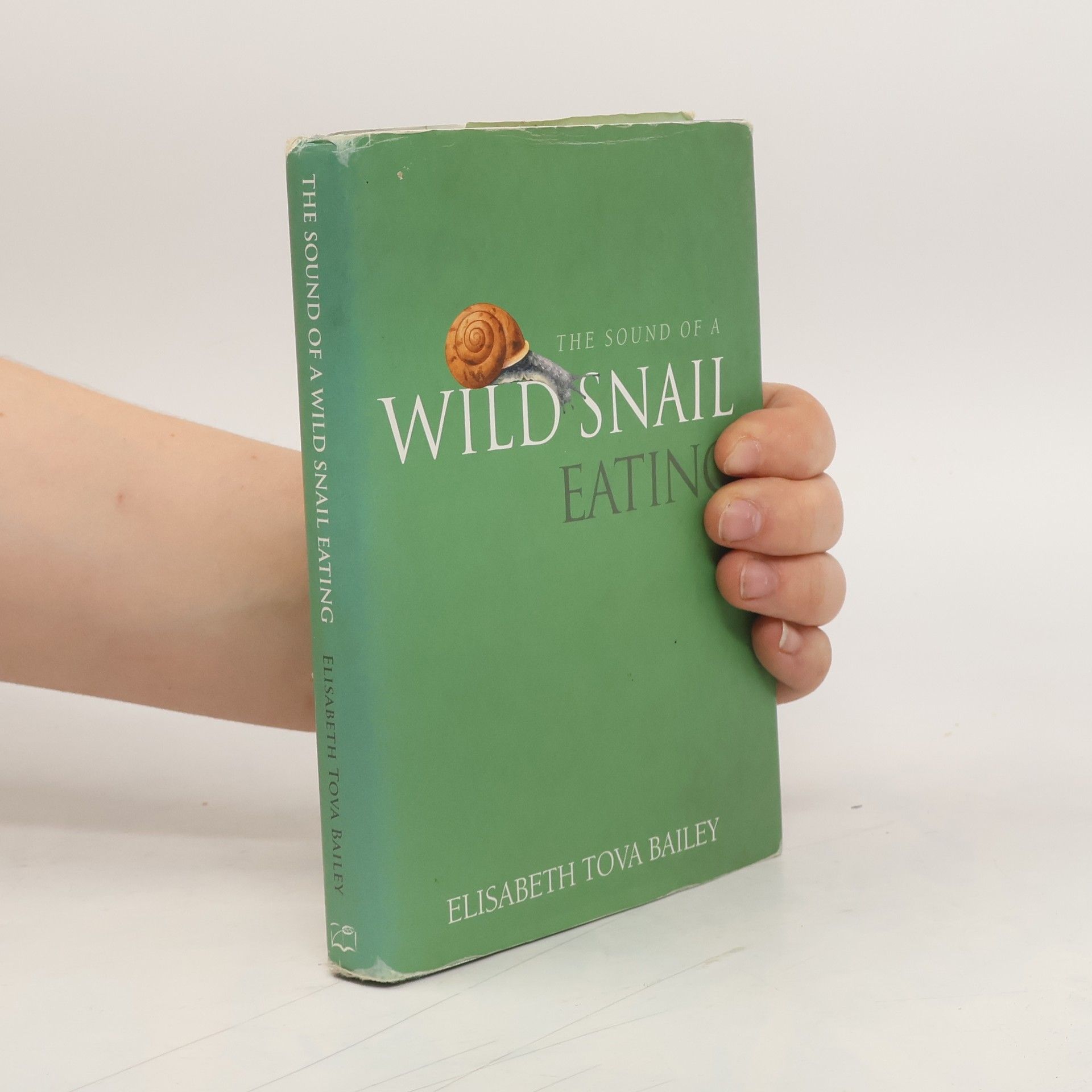 The Sound of a Wild Snail Eating