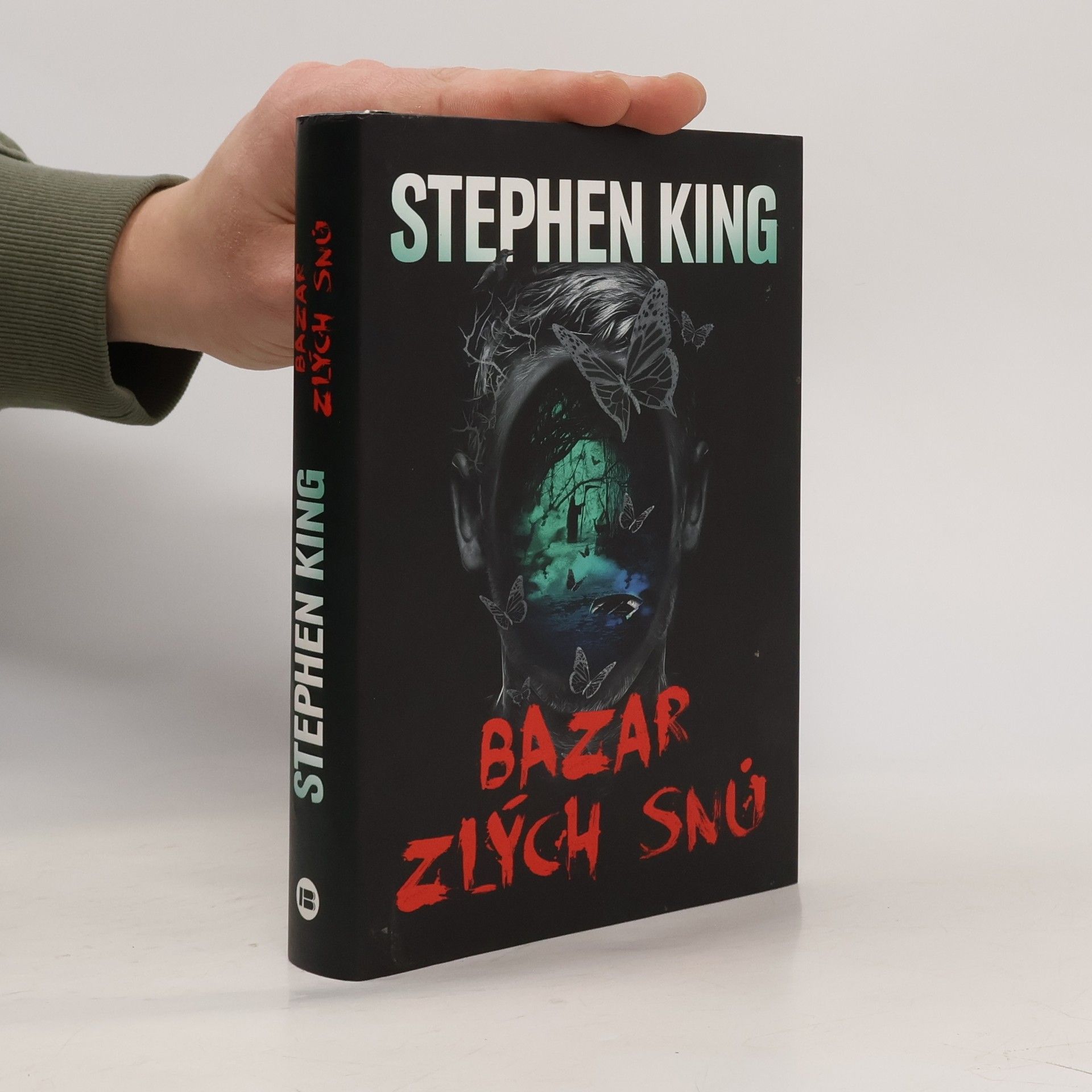Stephen King Bazar zlých snů