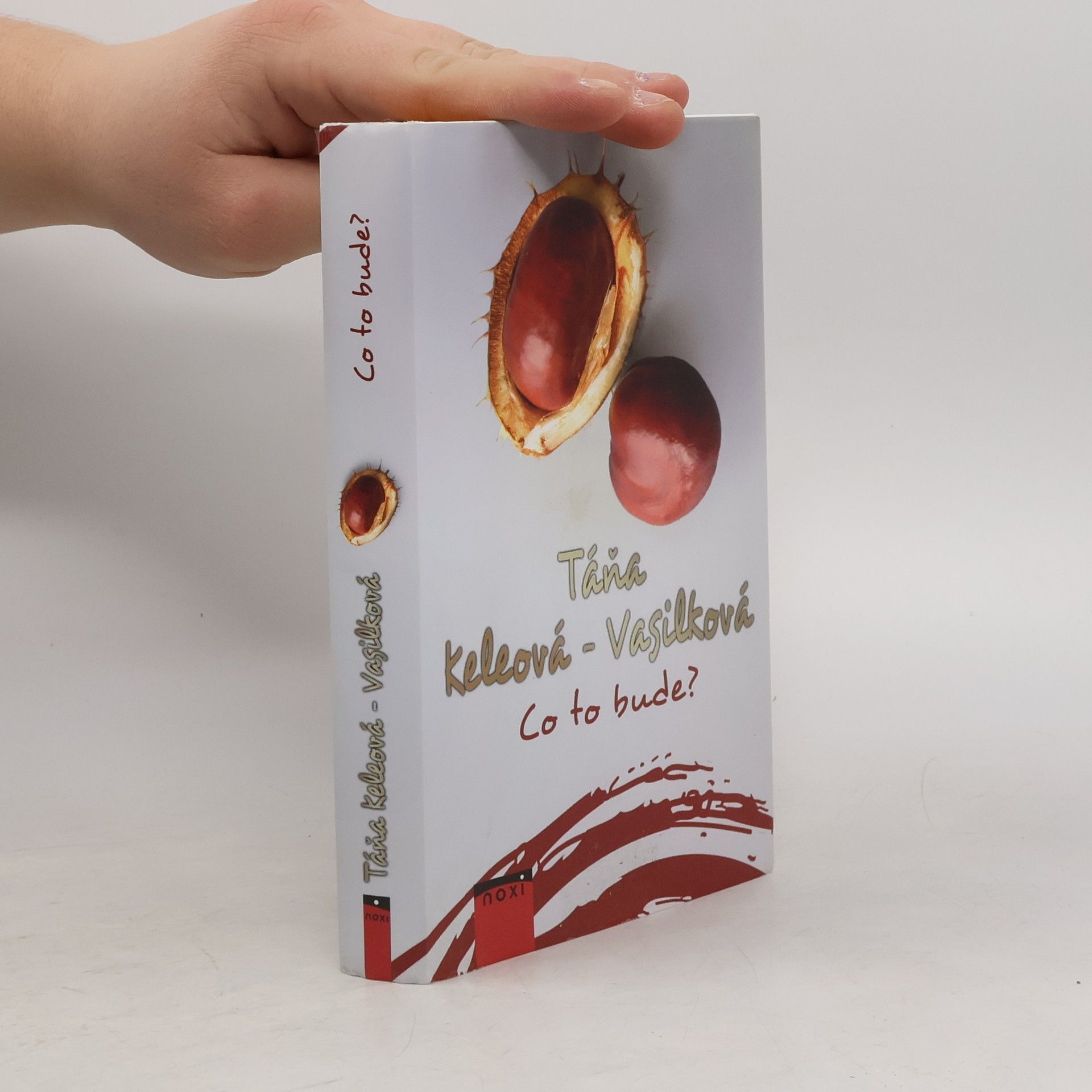 Táňa Keleová-Vasilková Co to bude?