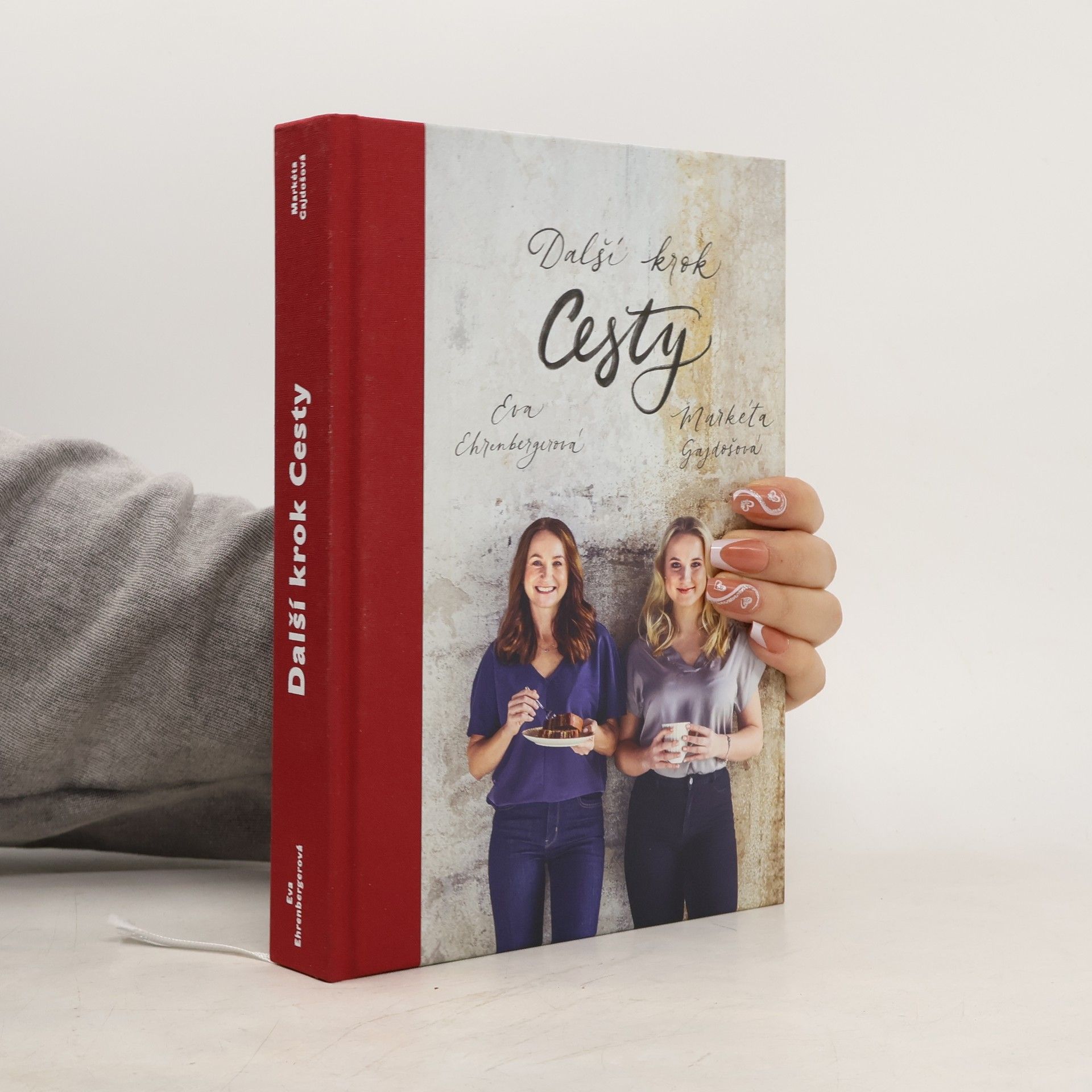 Markéta Gajdošová Další krok Cesty