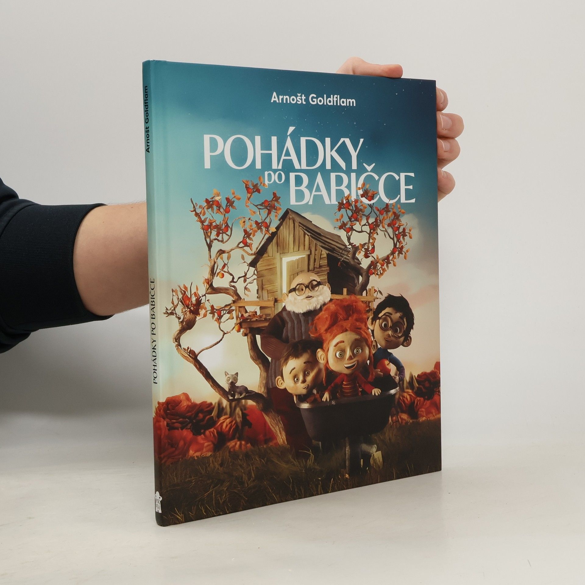 Pohádky po babičce