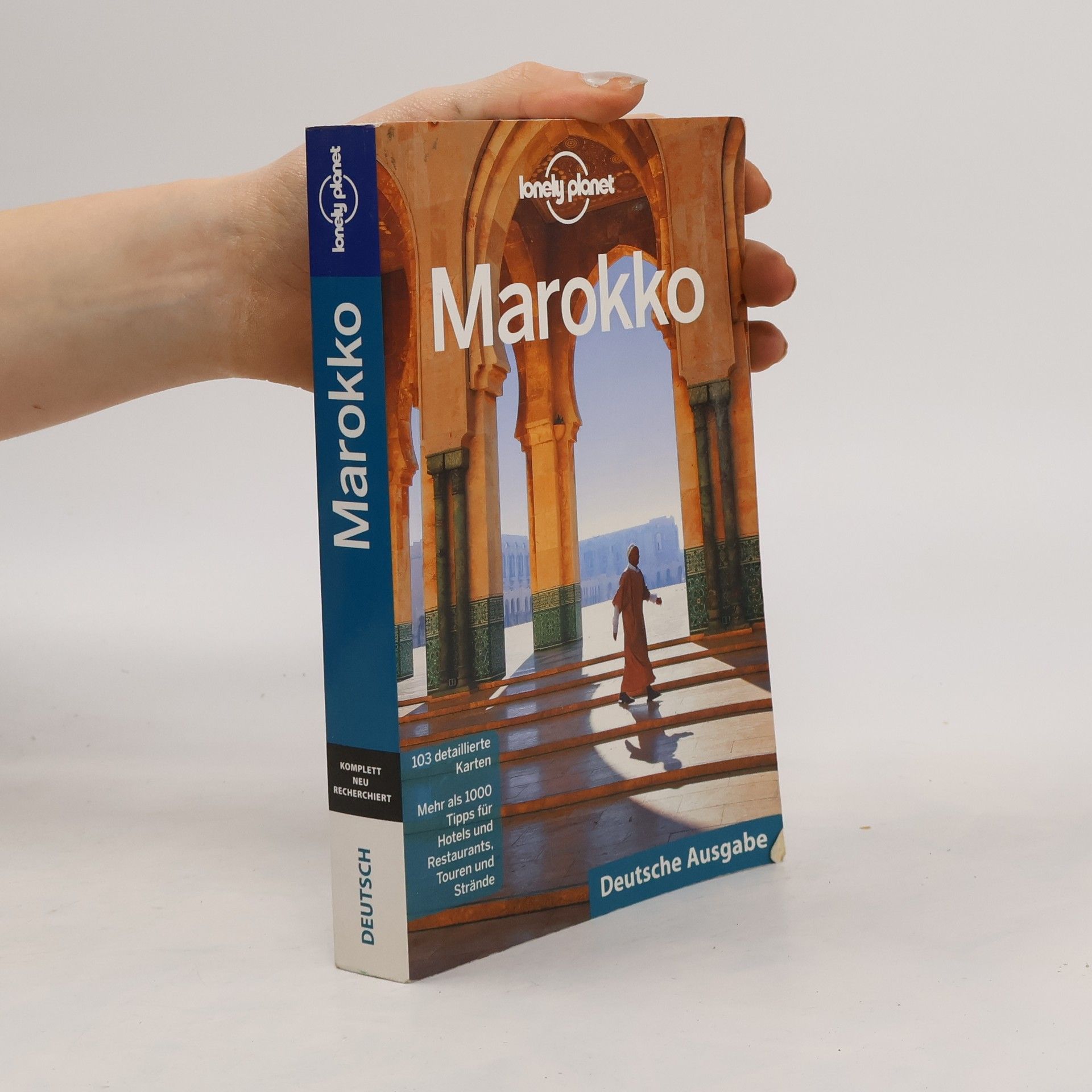 James Bainbridge Marokko