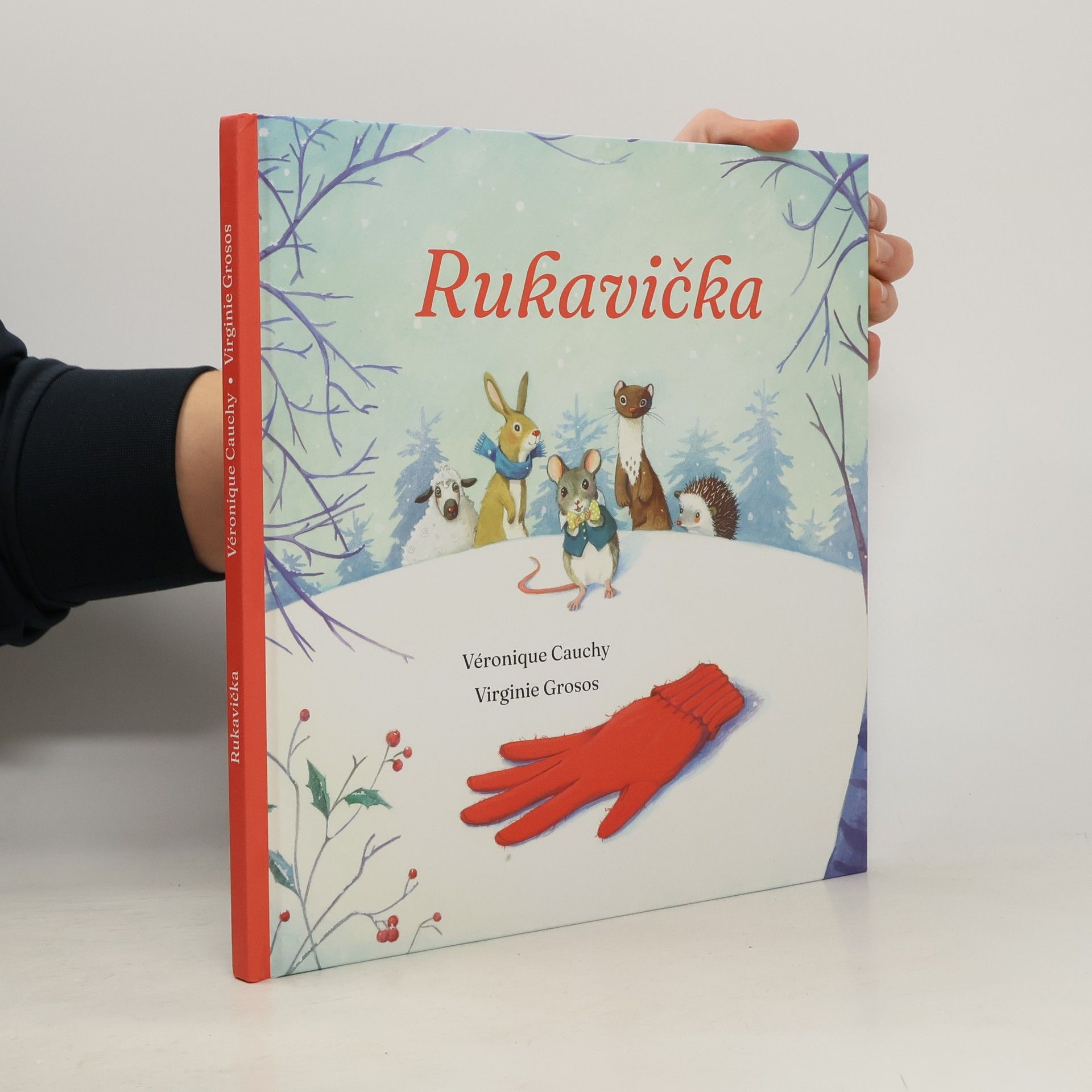 Véronique Cauchy Rukavička