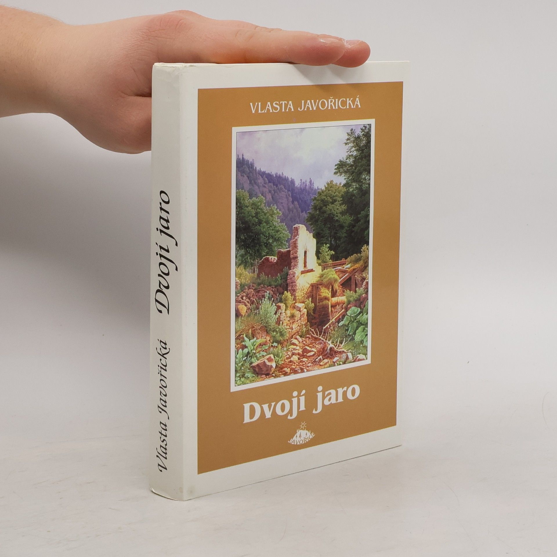 Vlasta Javořická Dvojí jaro