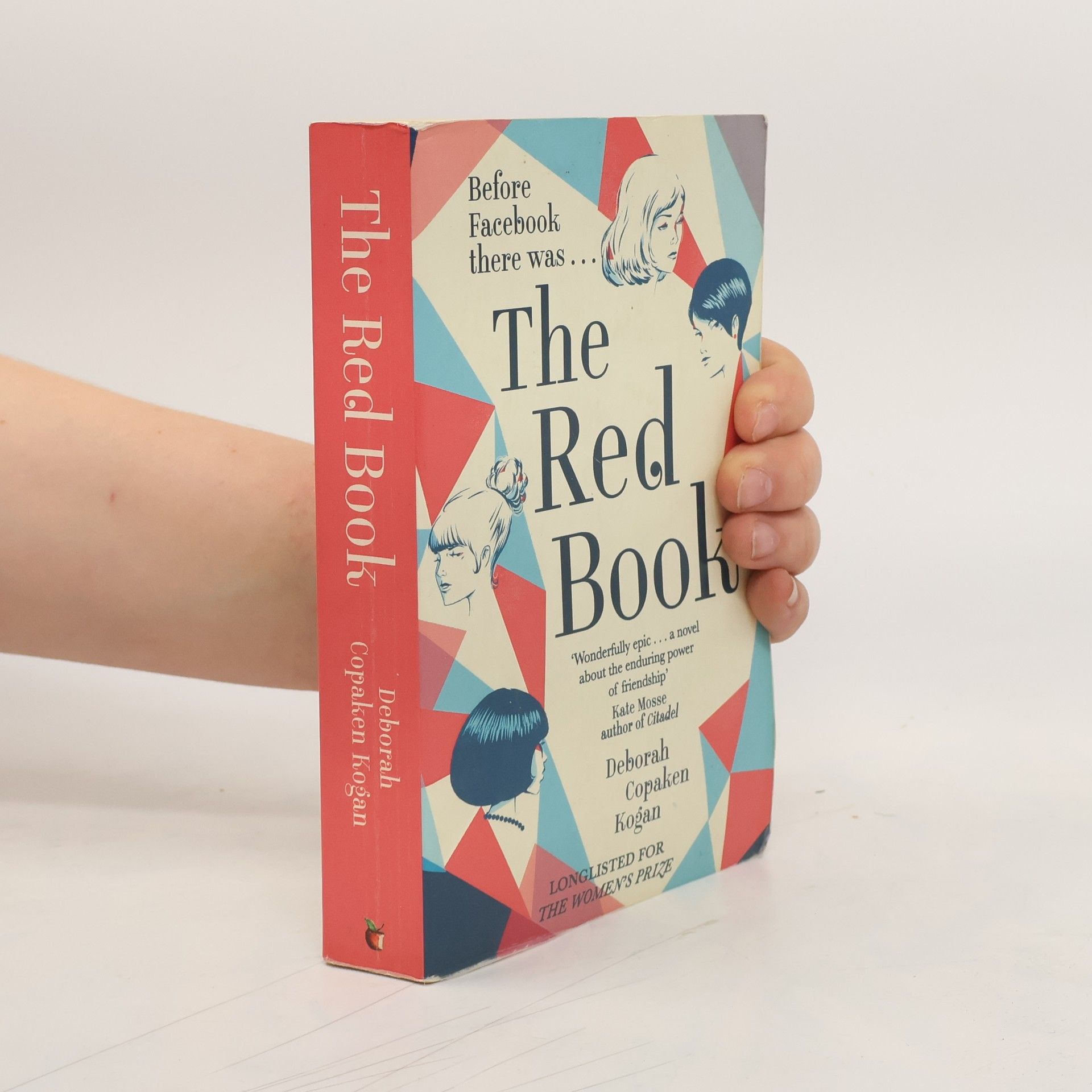 Deborah Copaken The Red Book