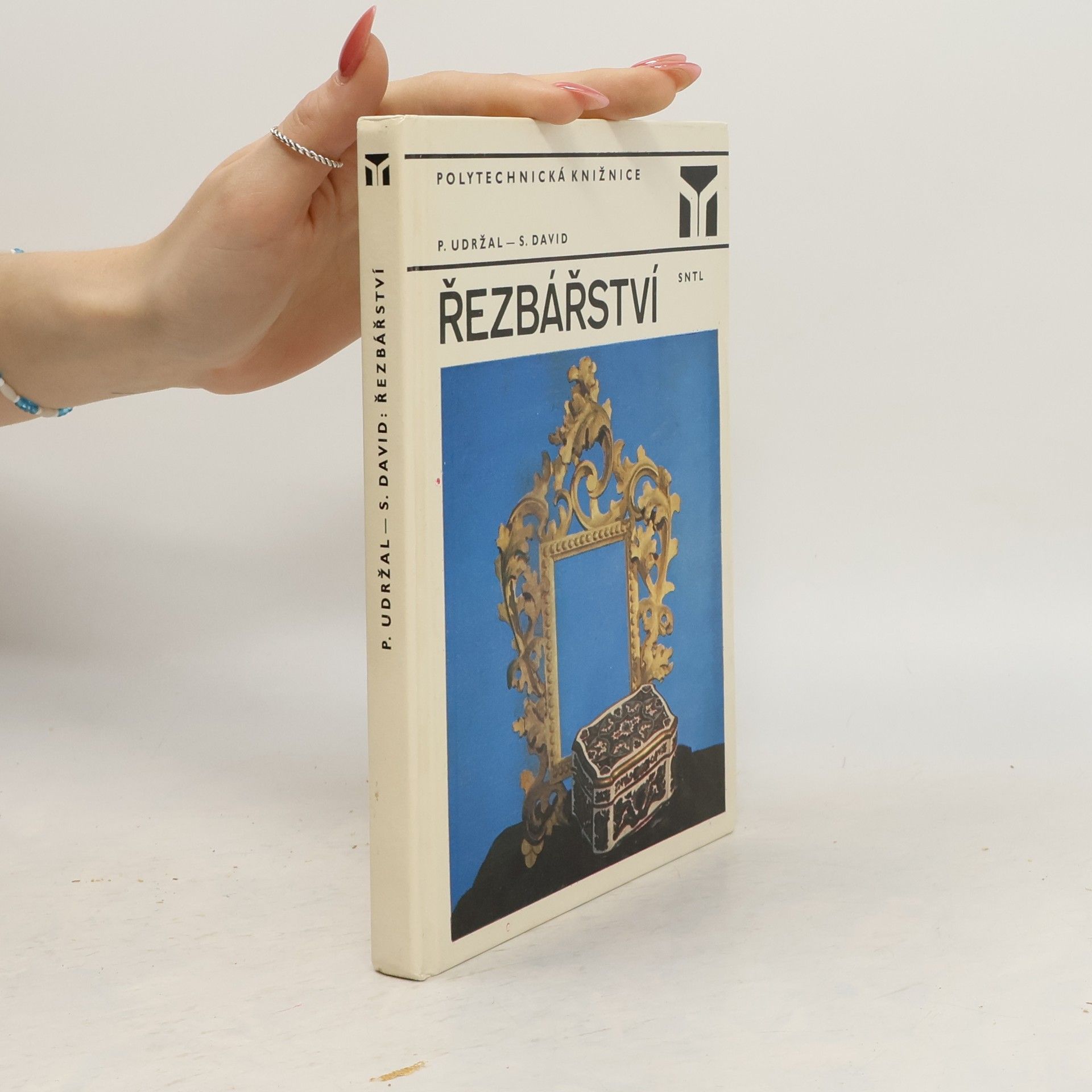 Pavel Udržal Řezbářství