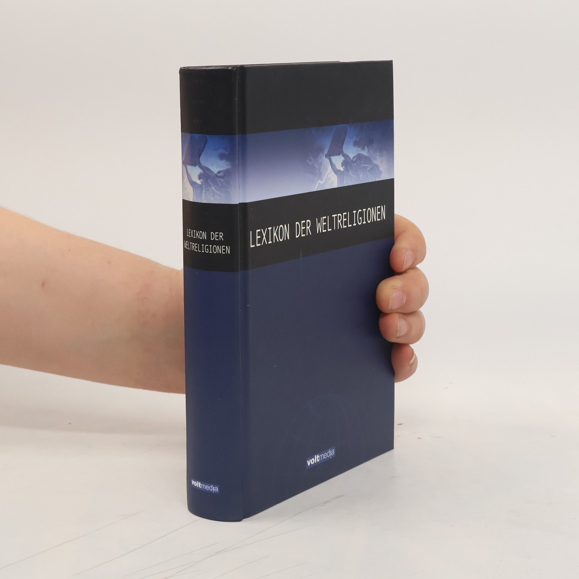 Verena Löser Lexikon der Weltreligionen