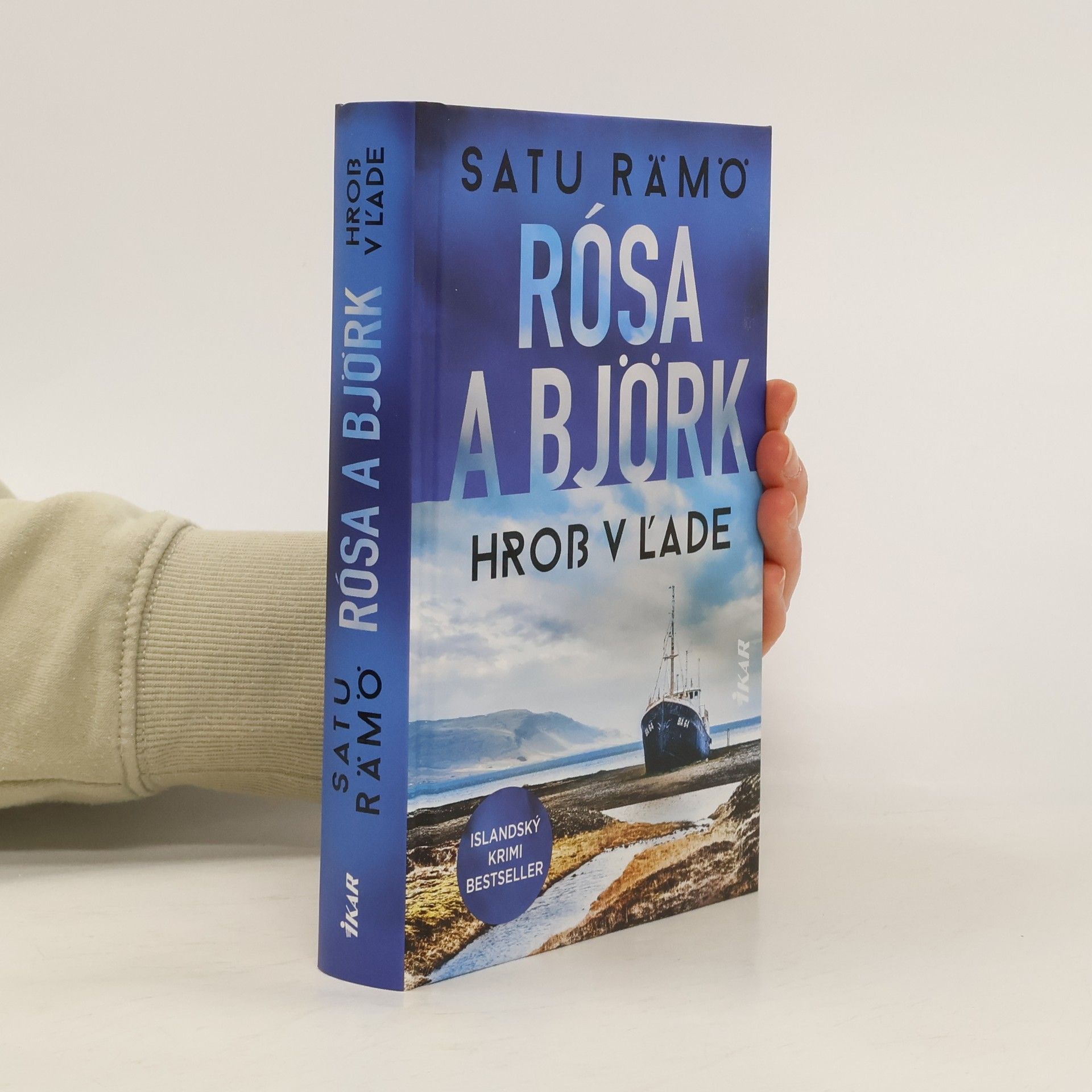 Satu Rämö Rósa a Björk