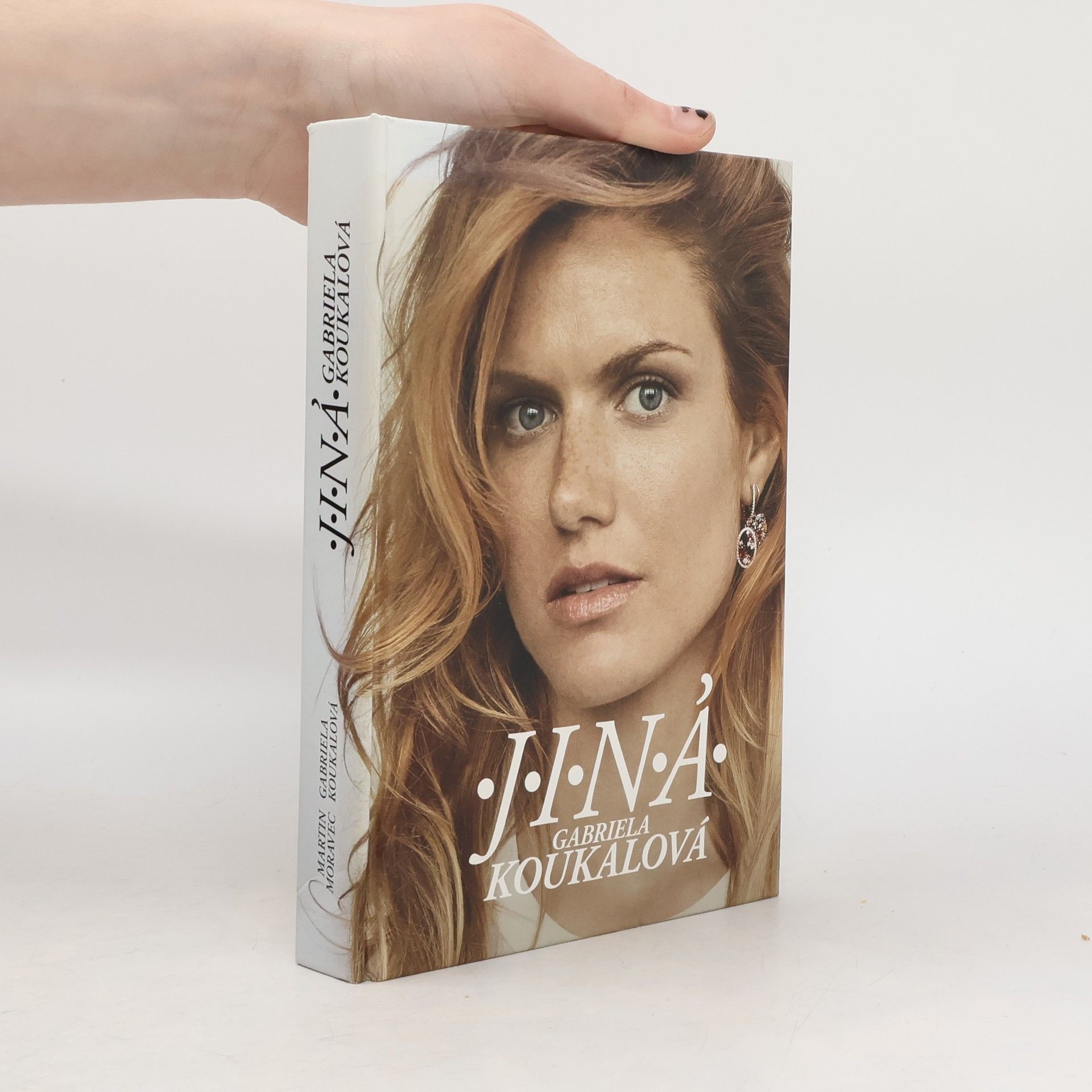 Gabriela Koukalová Jiná