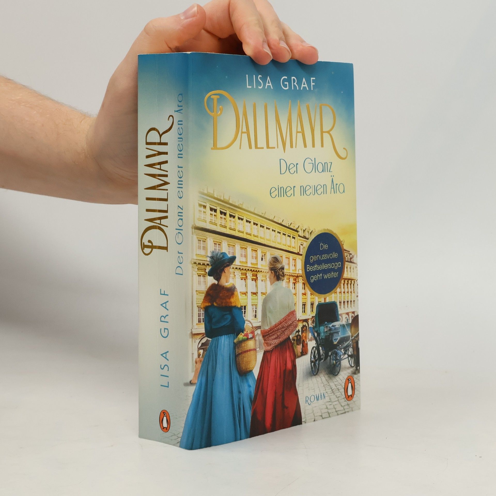 Lisa Graf-Riemann Dallmayr. Der Glanz einer neuen Ära
