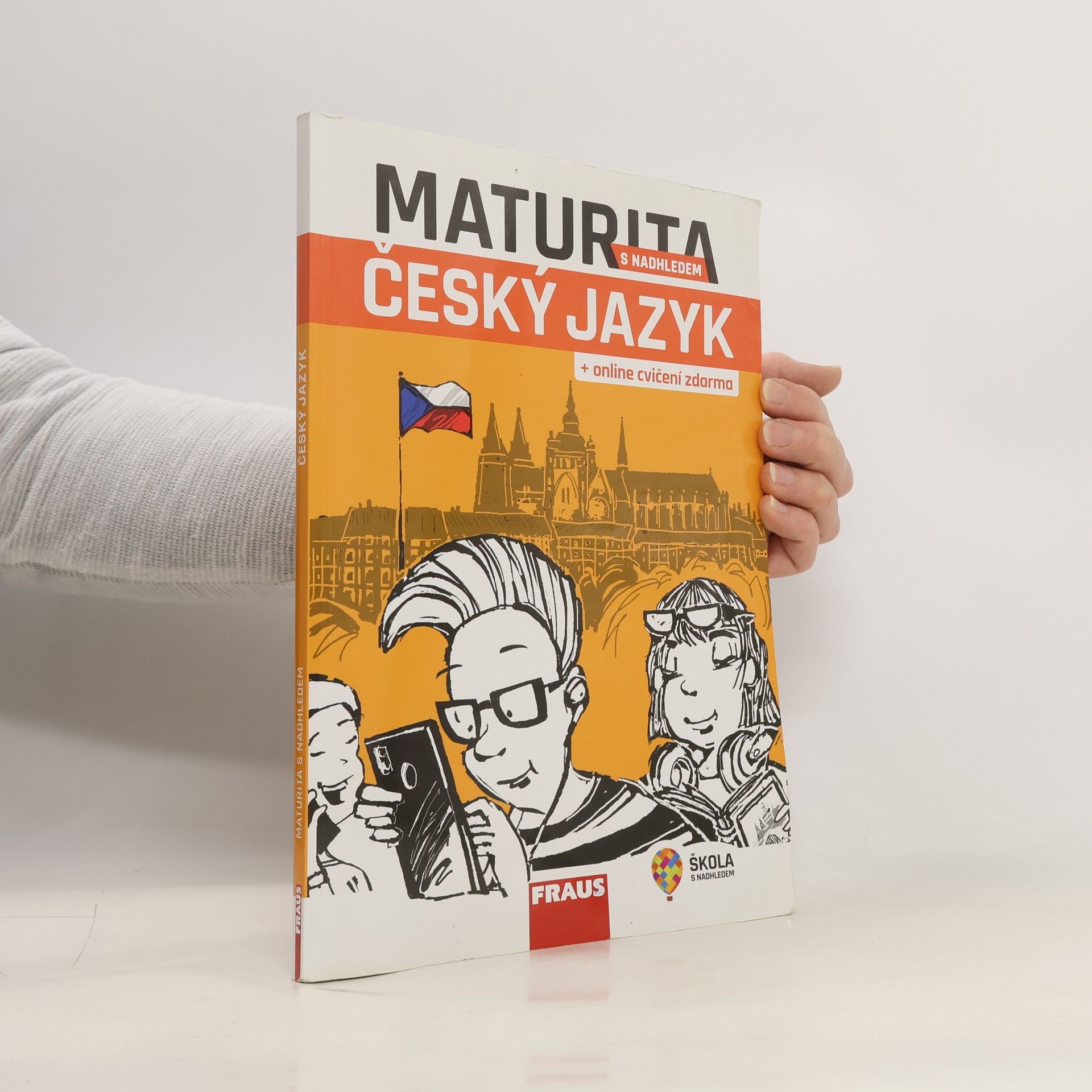 Maturita s nadhledem. Český jazyk
