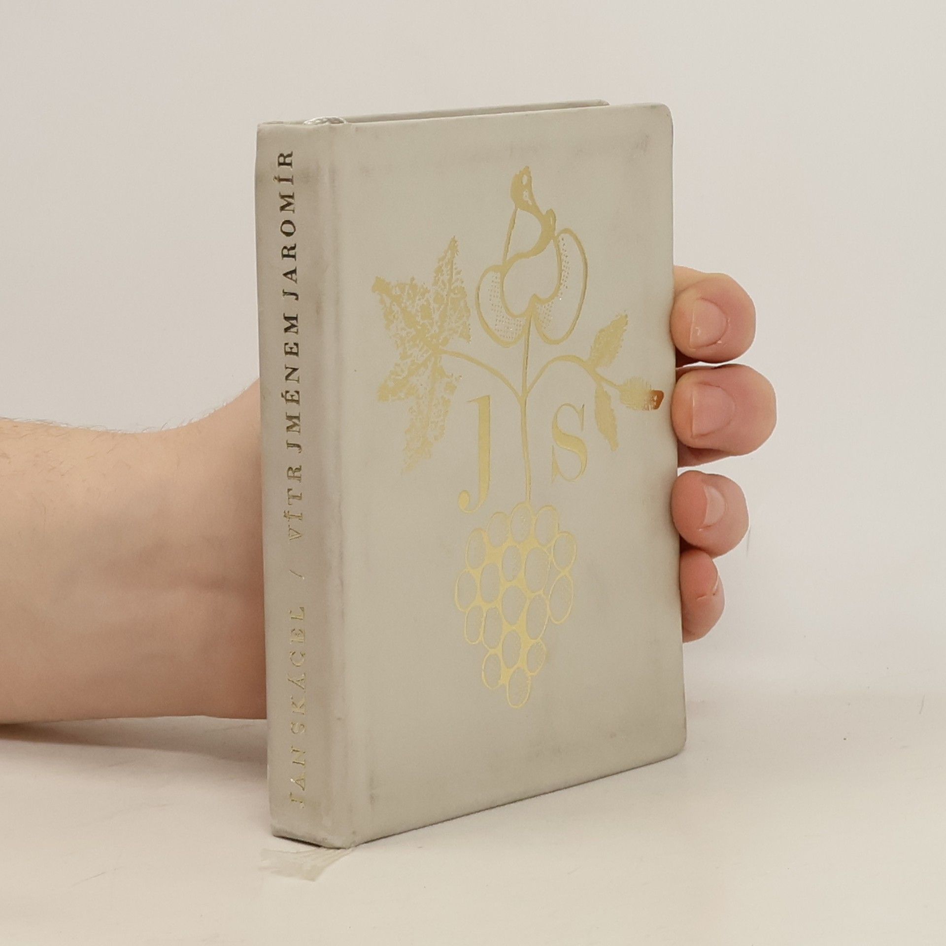 Jan Skácel Vítr jménem Jaromír