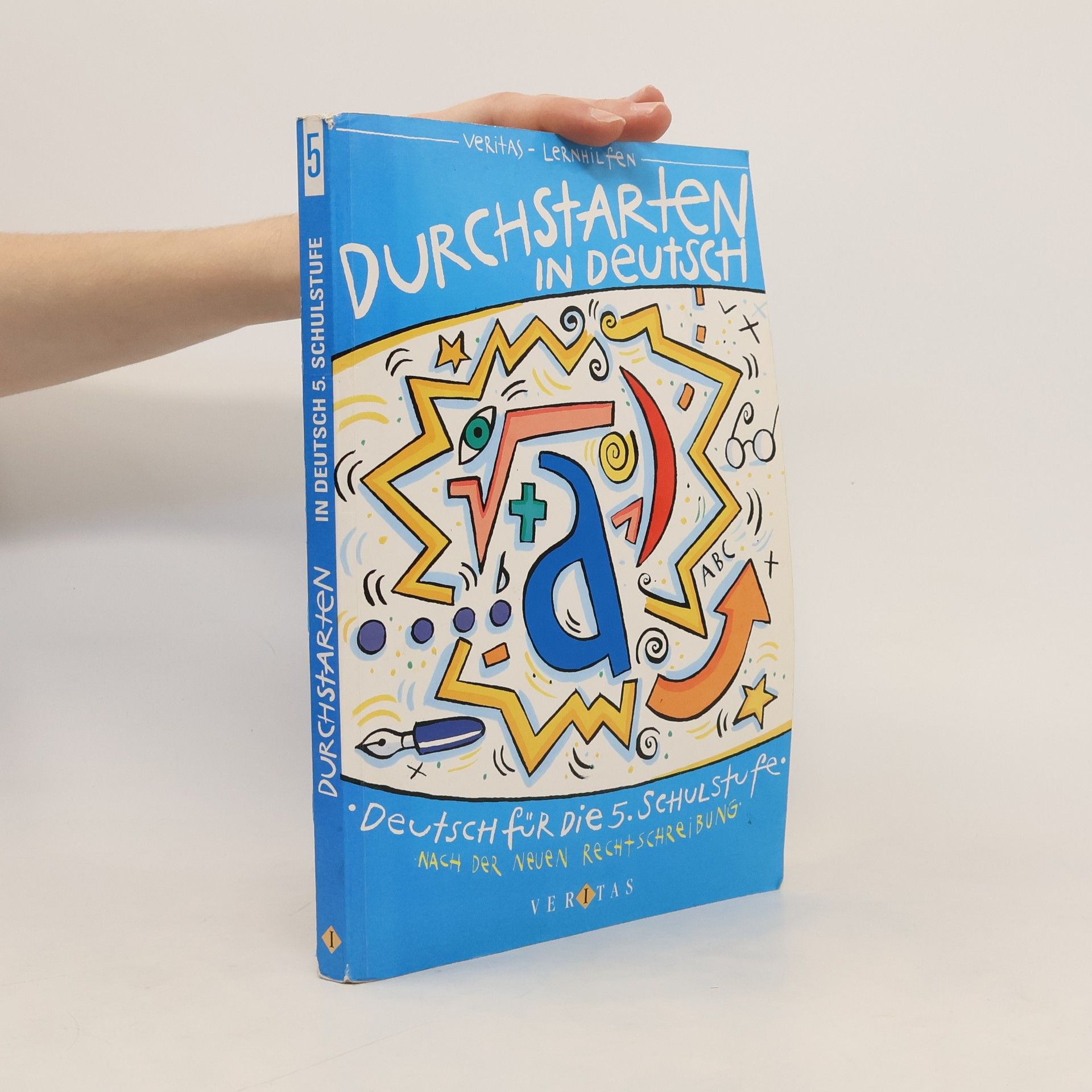 Autores varios Durchstarten in Deutsch