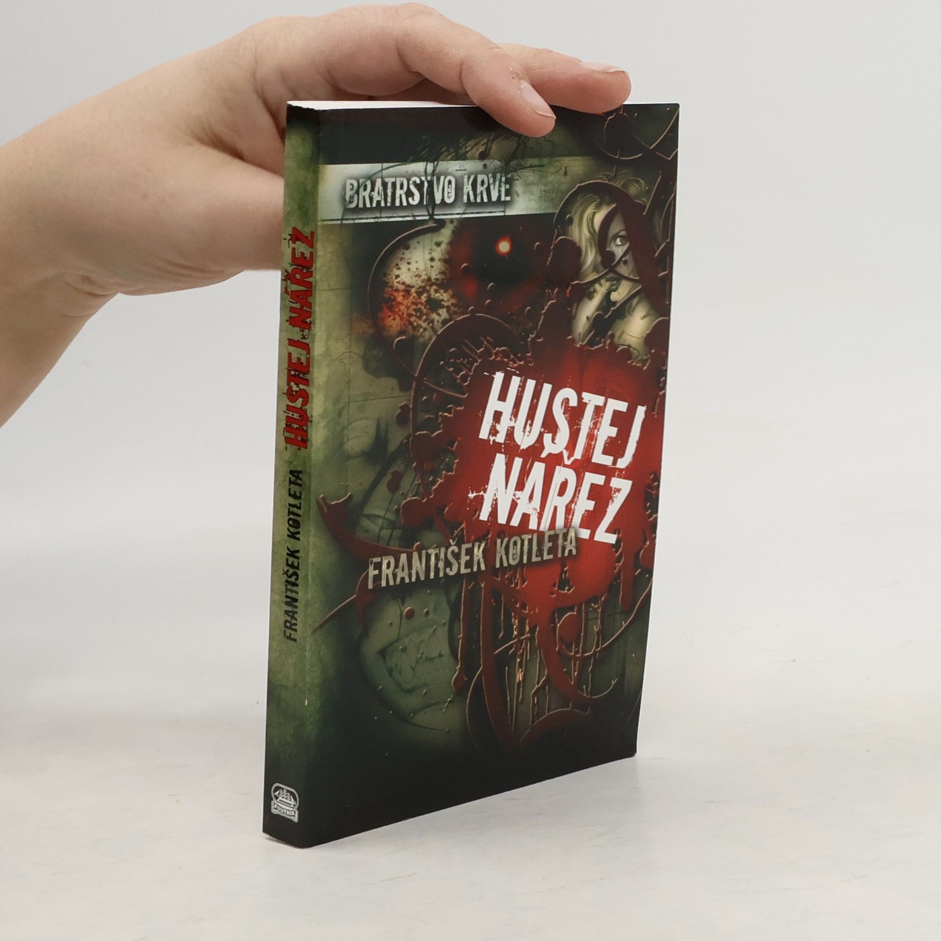 Bratrstvo krve. Hustej nářez