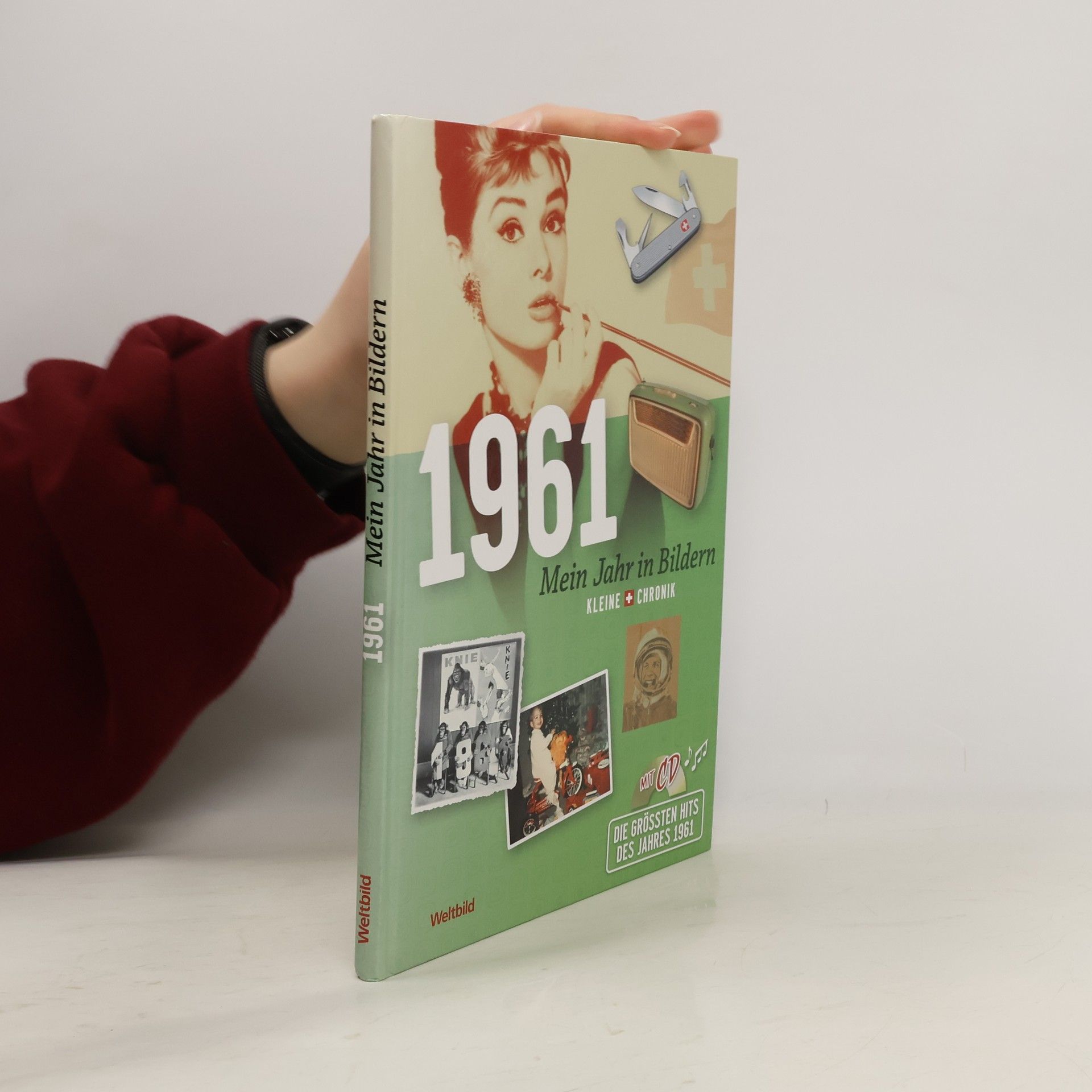 Mario Marti 1961 - Mein Jahr in Bildern