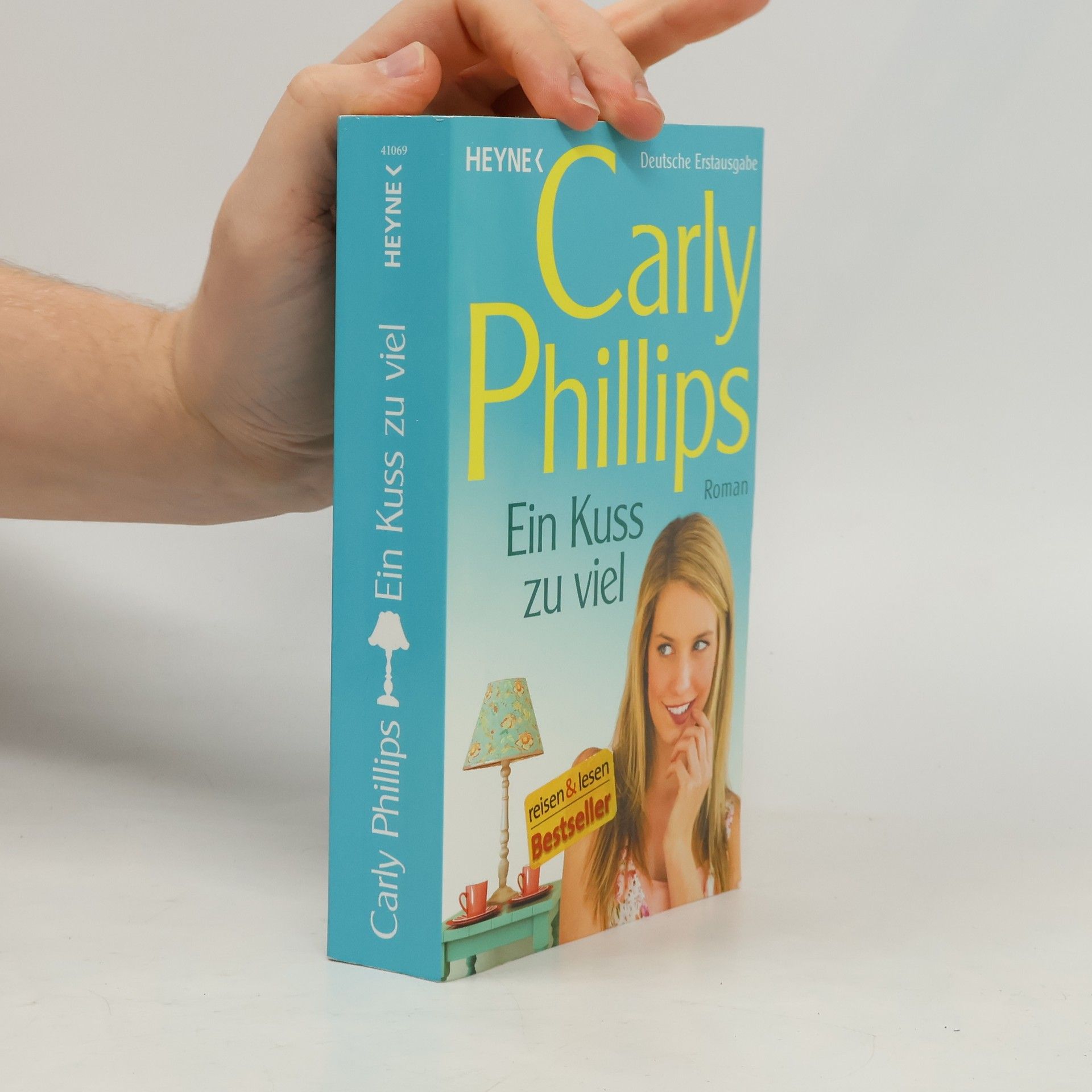 Carly Phillips Ein Kuss zu viel