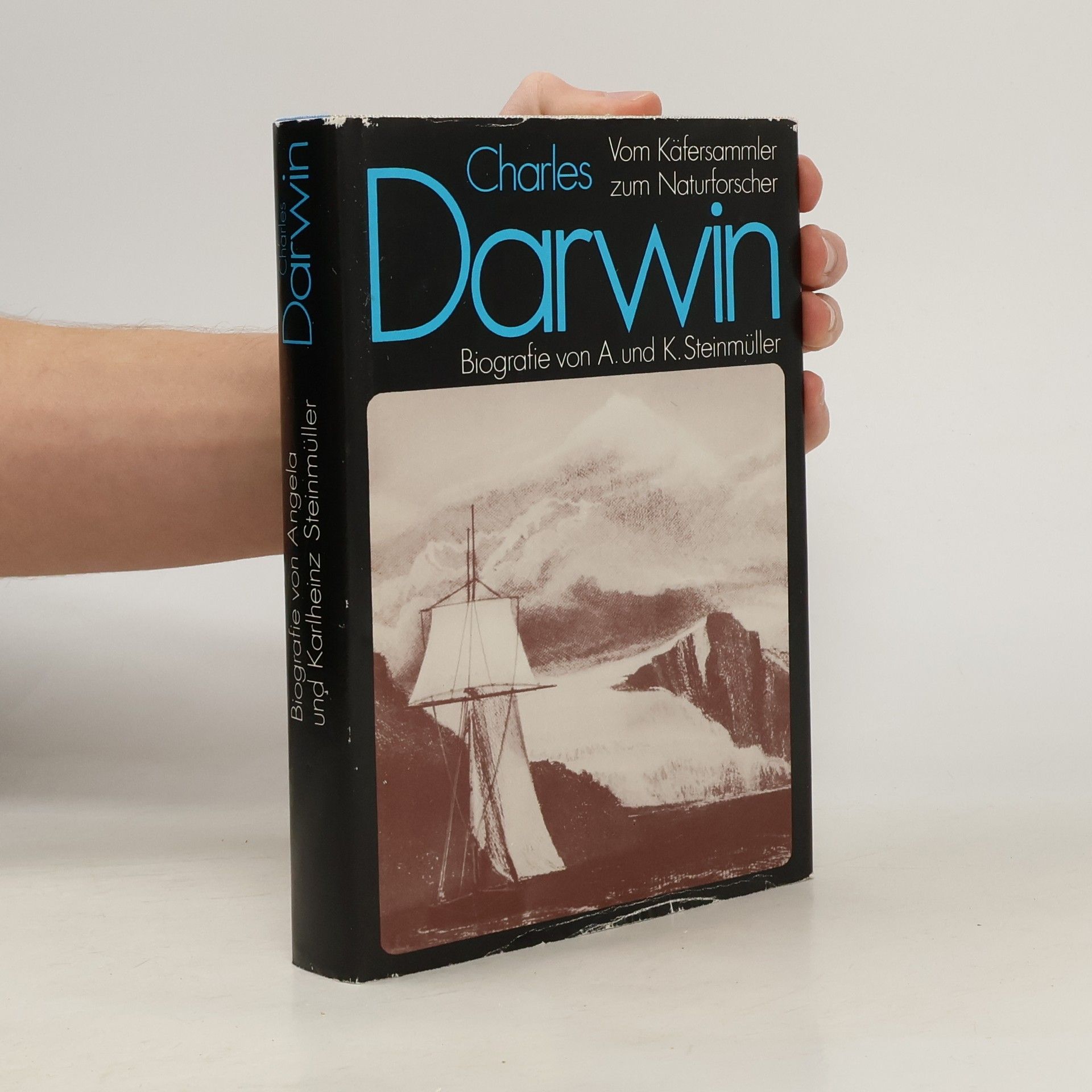 Angela Steinmüller Charles Darwin