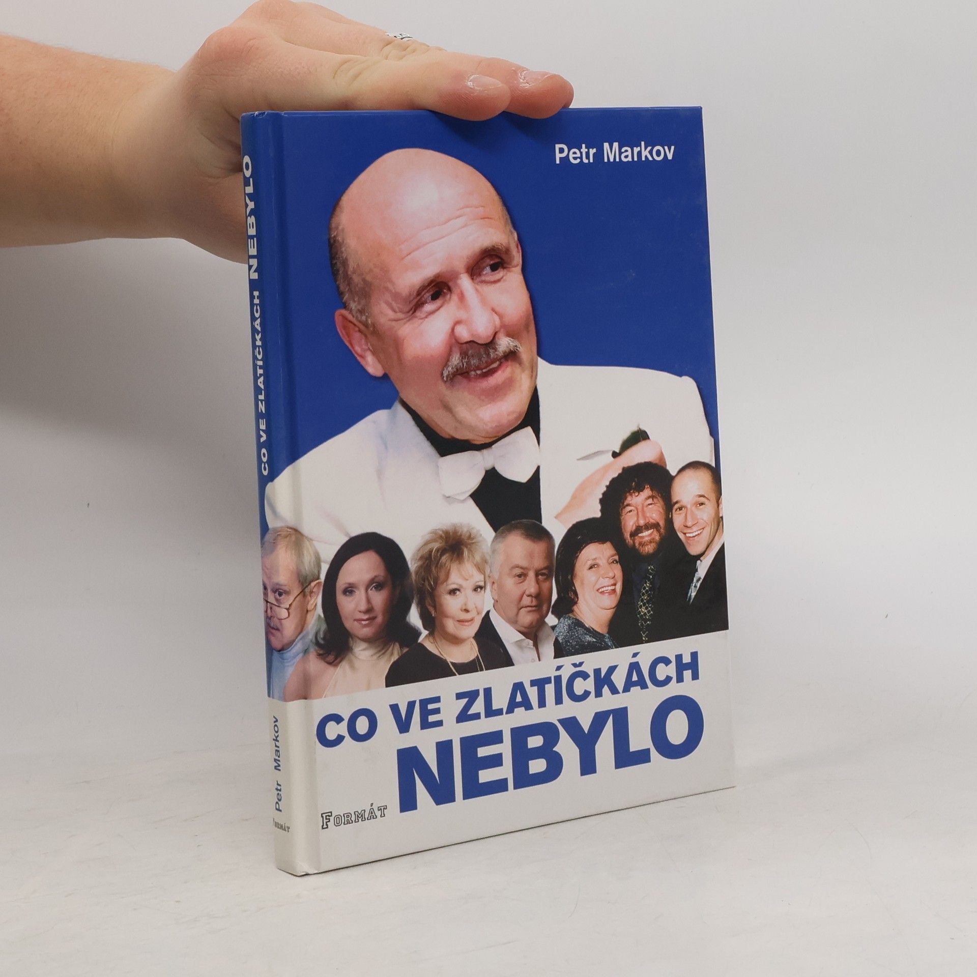 Petr Markov Co ve Zlatíčkách nebylo