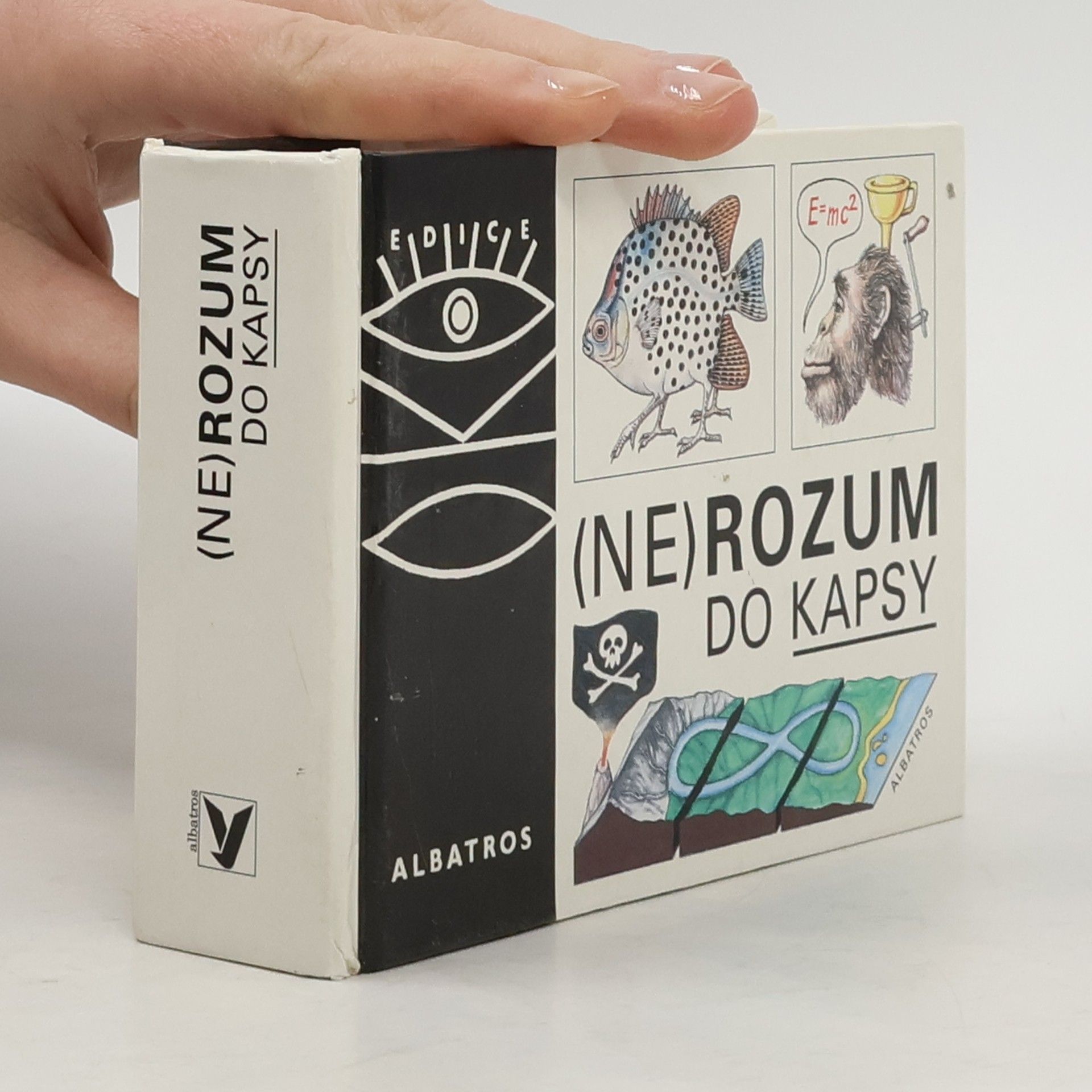 Geoff Tibballs (Ne)rozum do kapsy