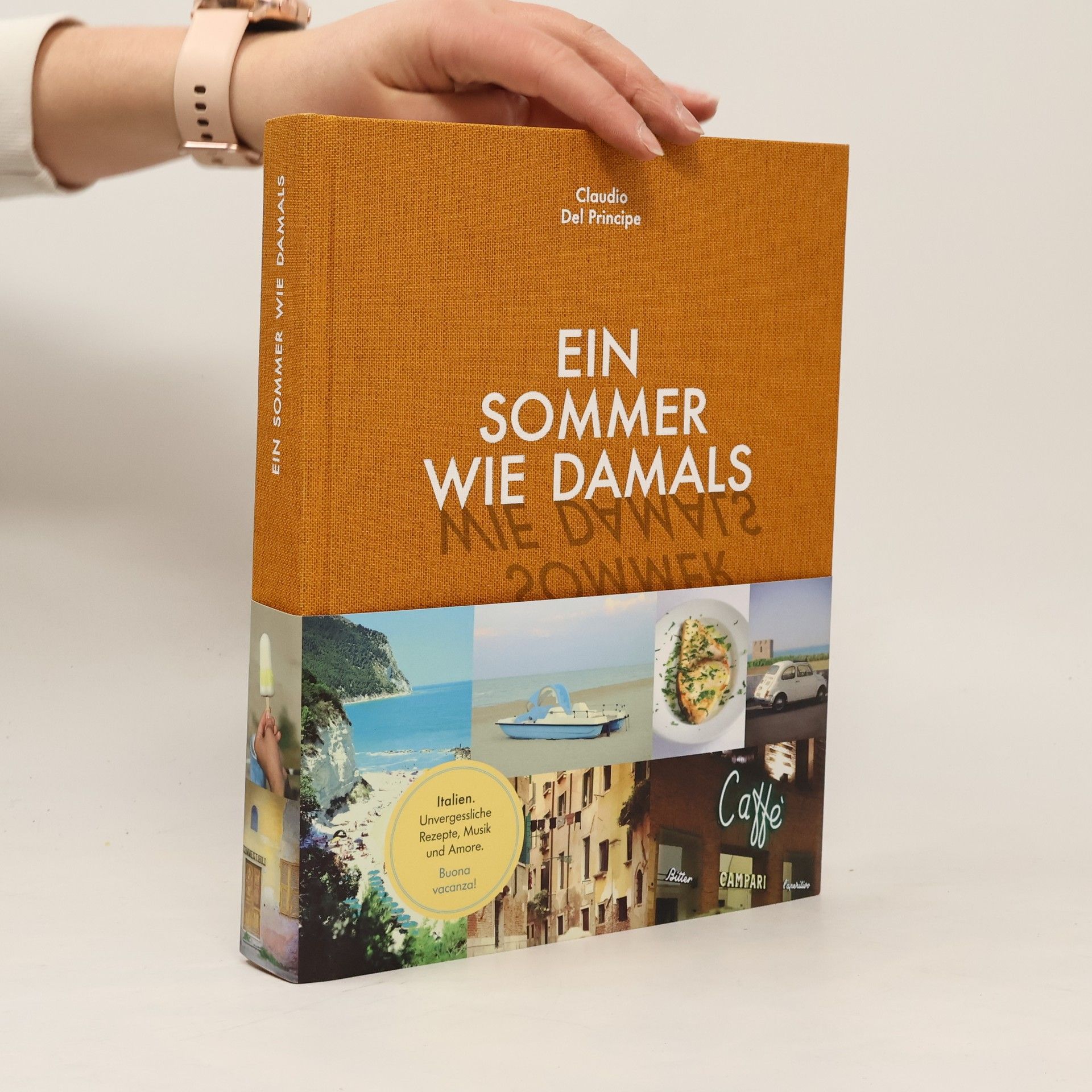 Claudio Del Principe Ein Sommer wie damals