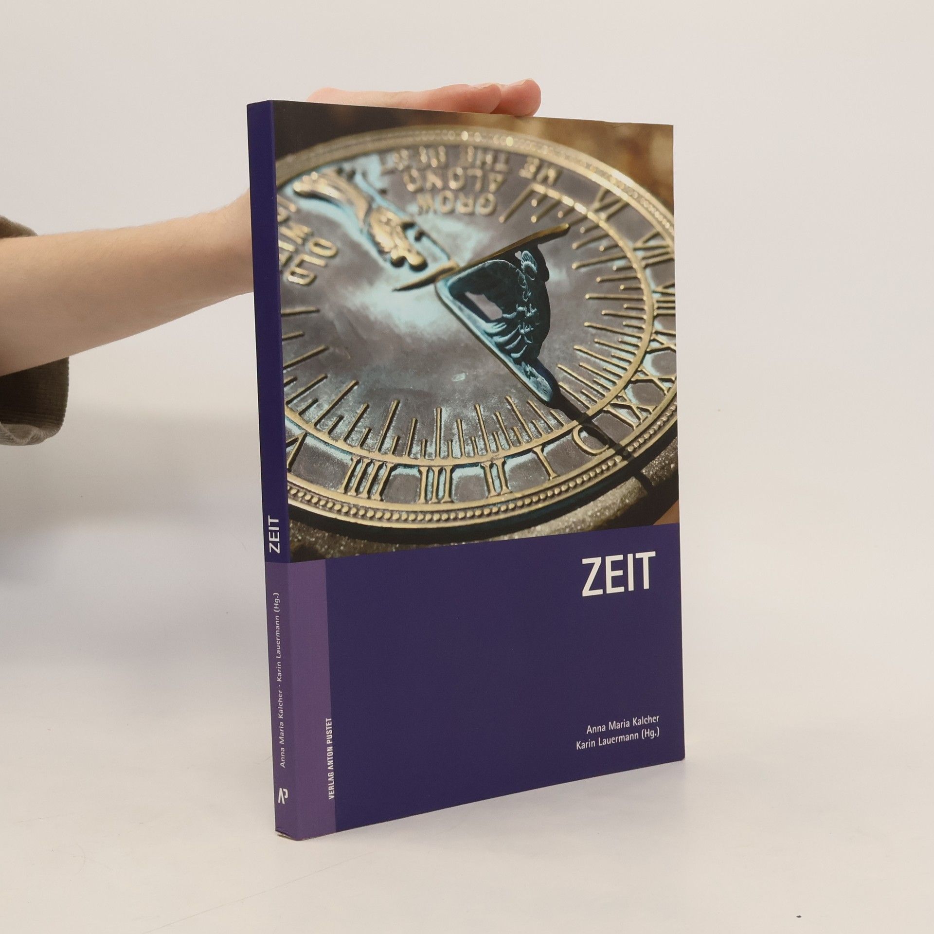 Anna Maria Kalcher Zeit