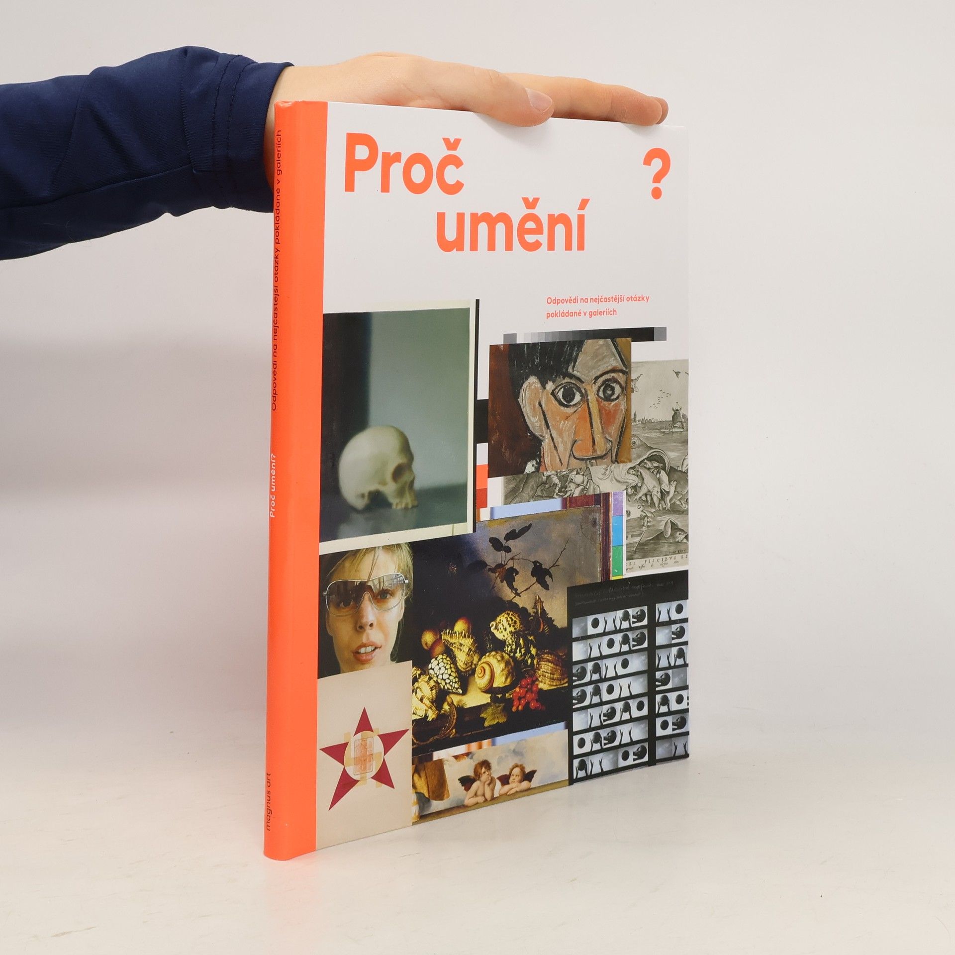 Various authors Proč umění?