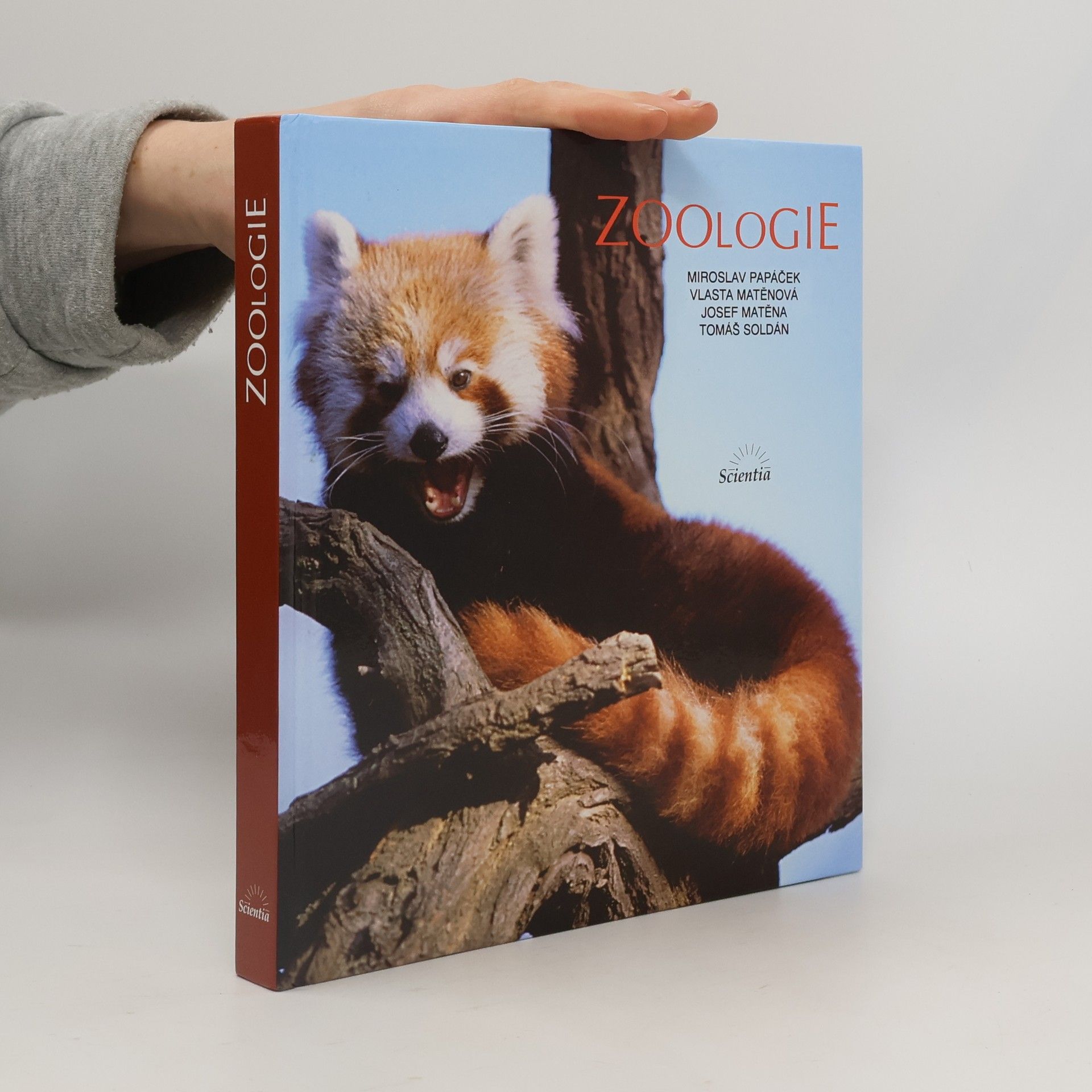 Miroslav Papáček Zoologie