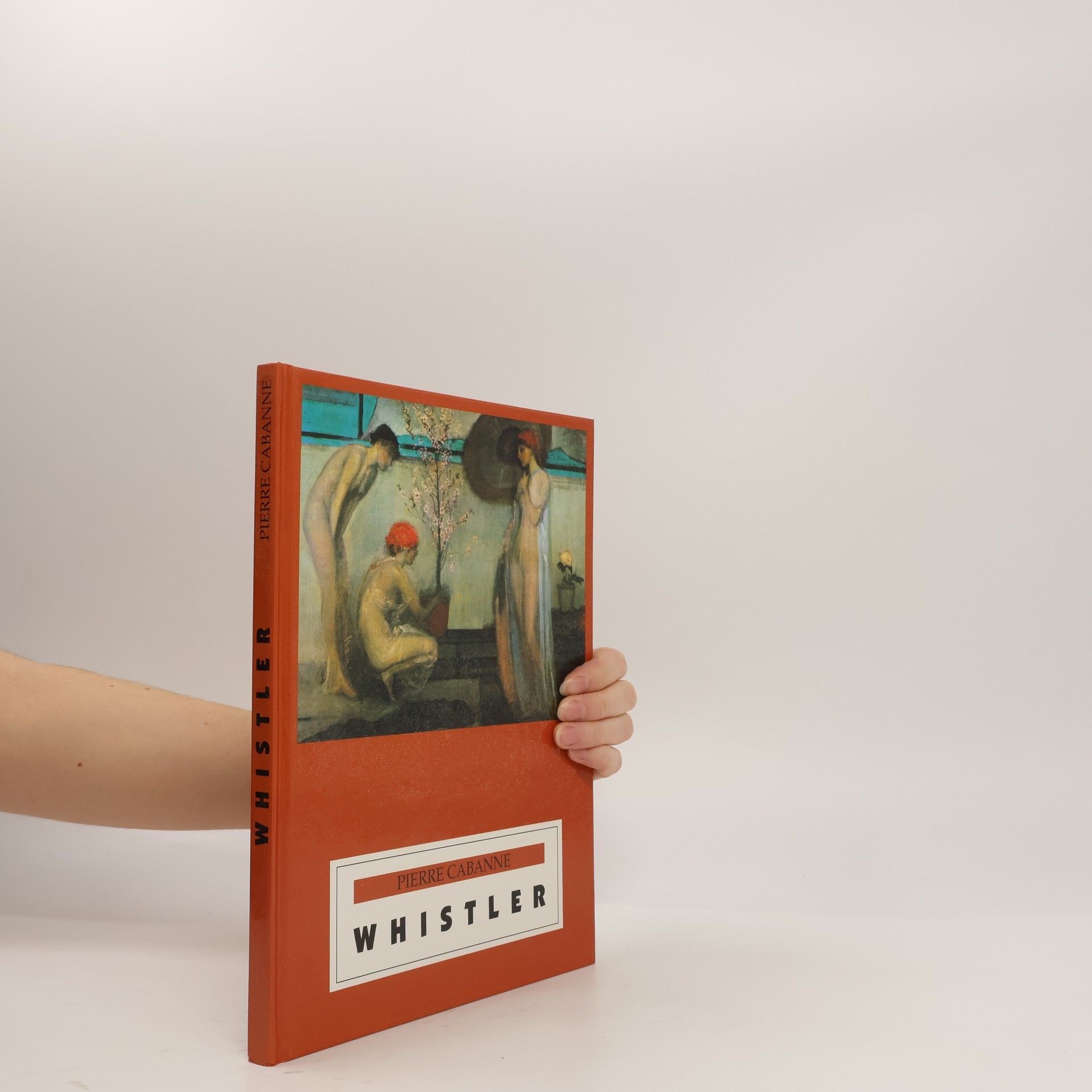 Pierre Cabanne Whistler