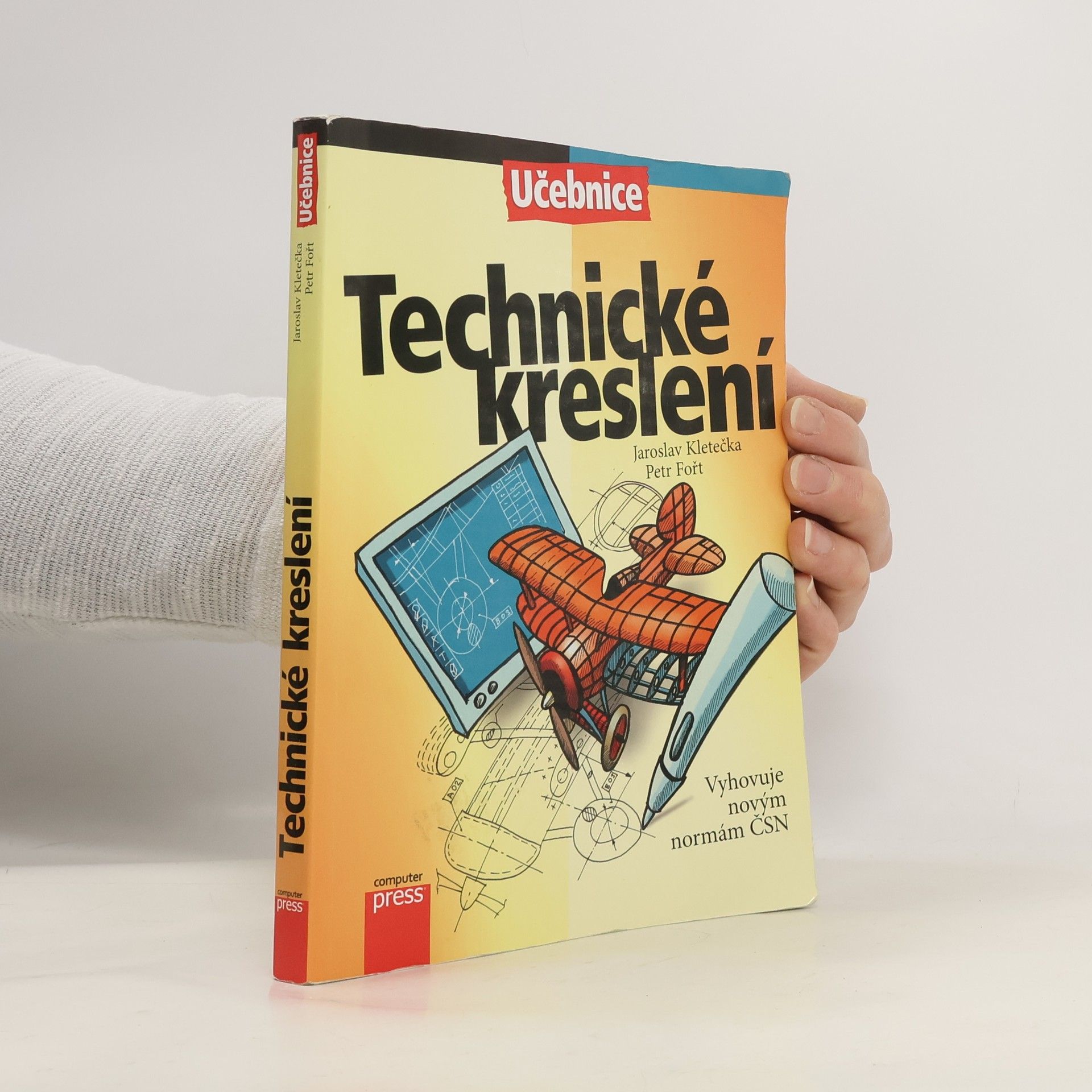 Petr Fořt Technické kreslení