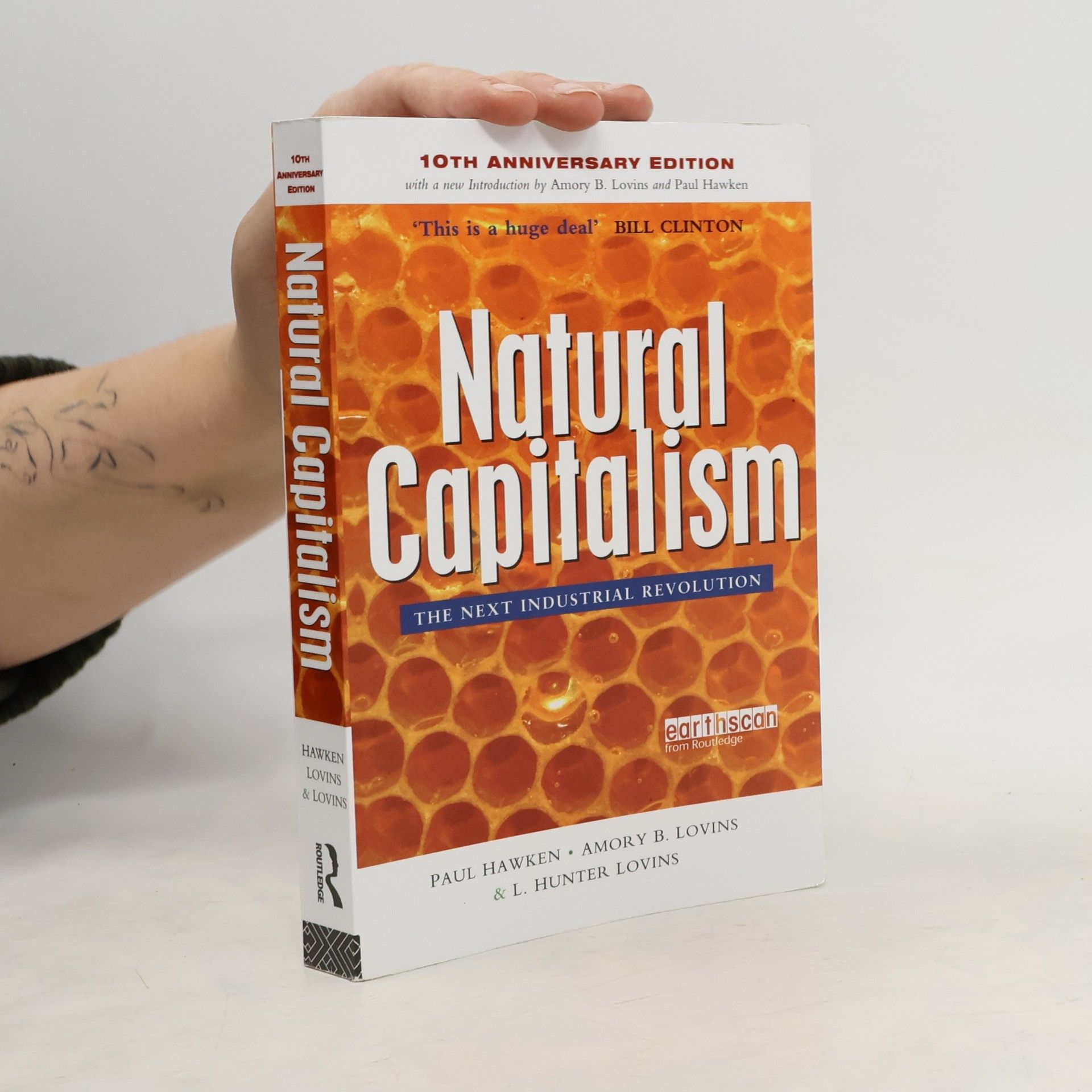 Paul Hawken Natural Capitalism